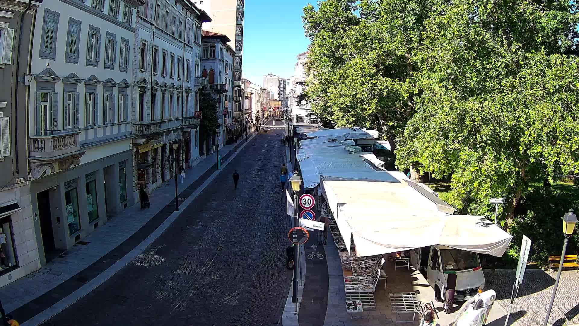 Gorica | Verdijev Korzo