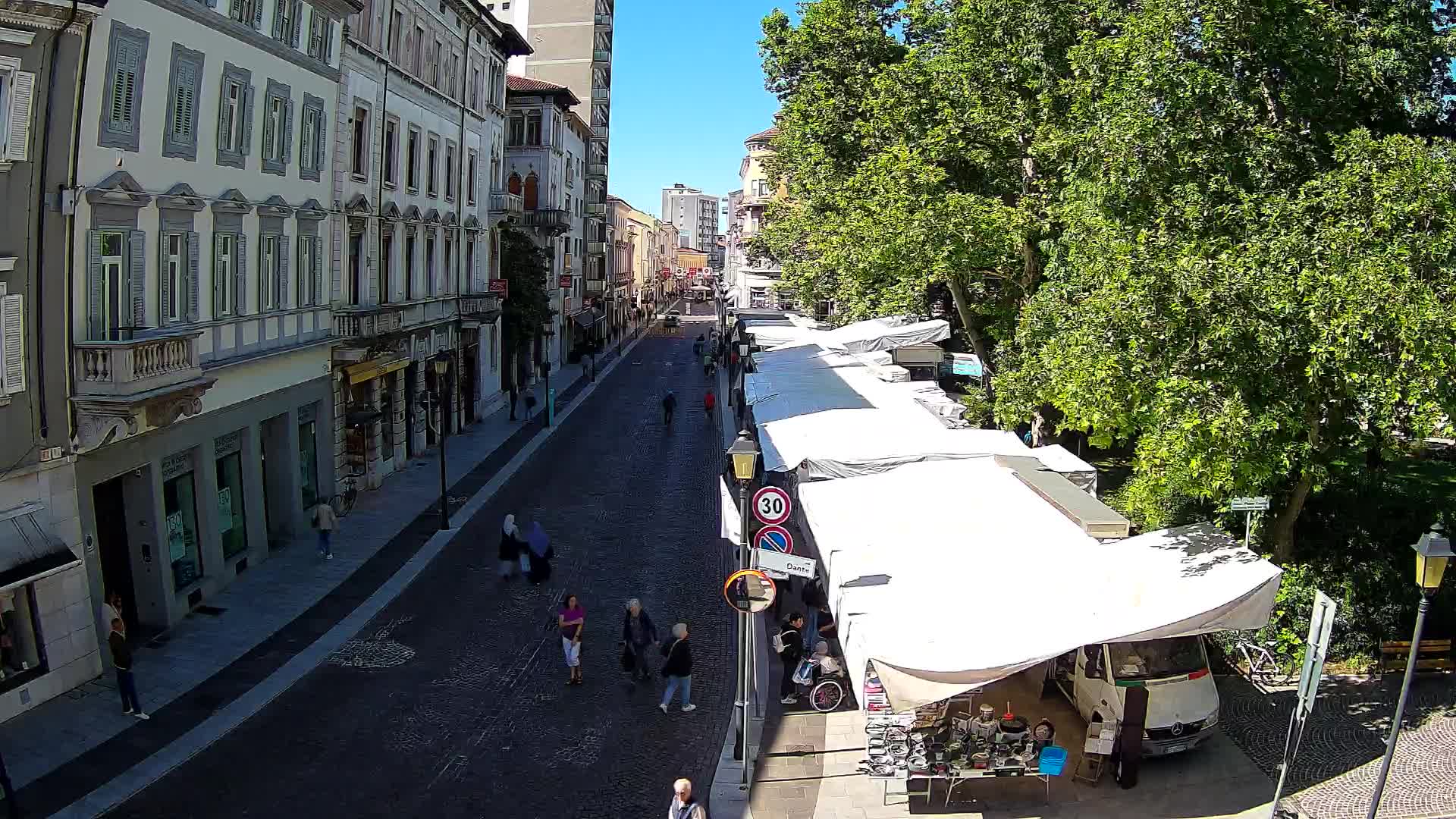 Gorizia | Corso Verdi
