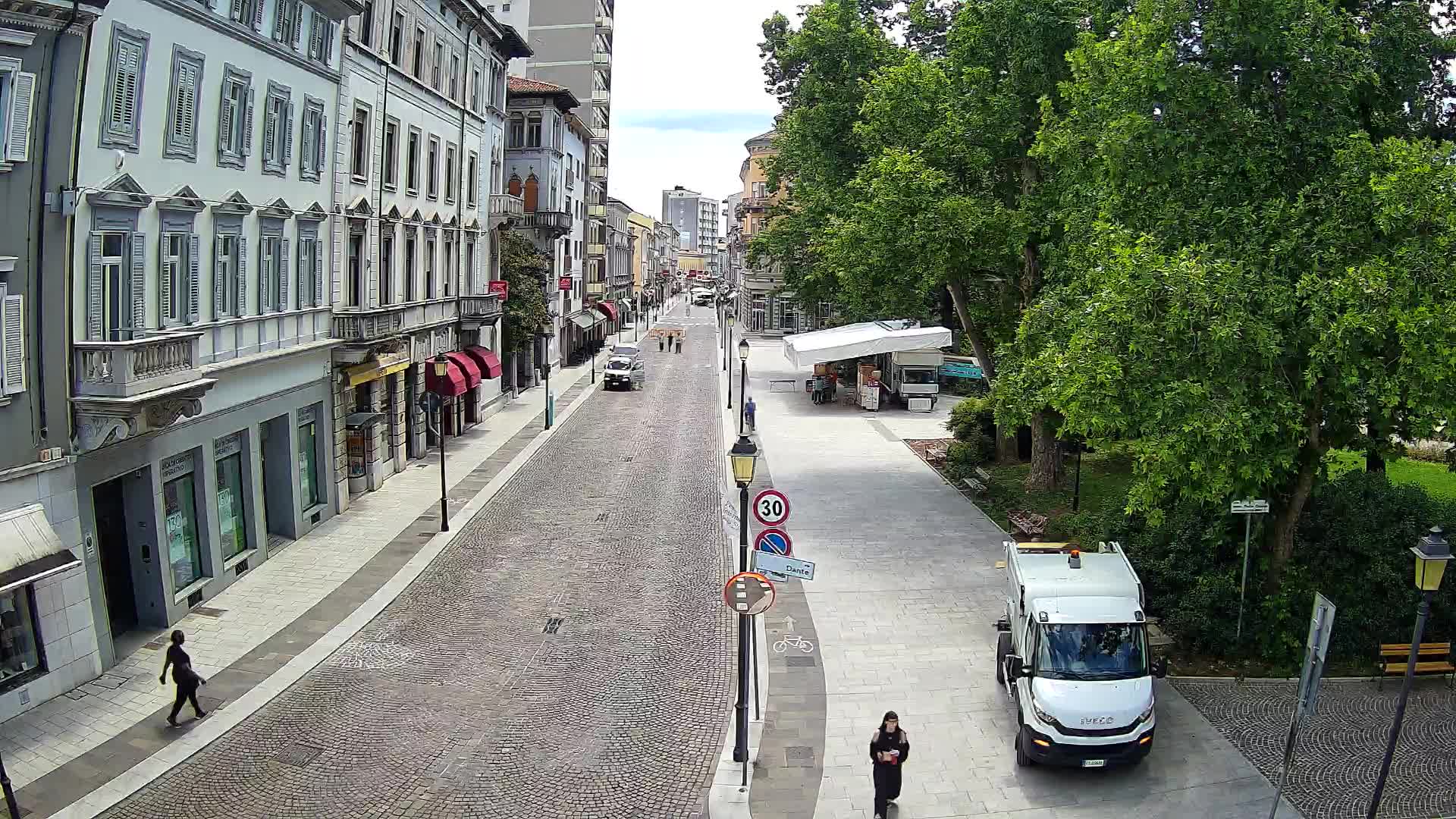 Gorica | Verdijev Korzo