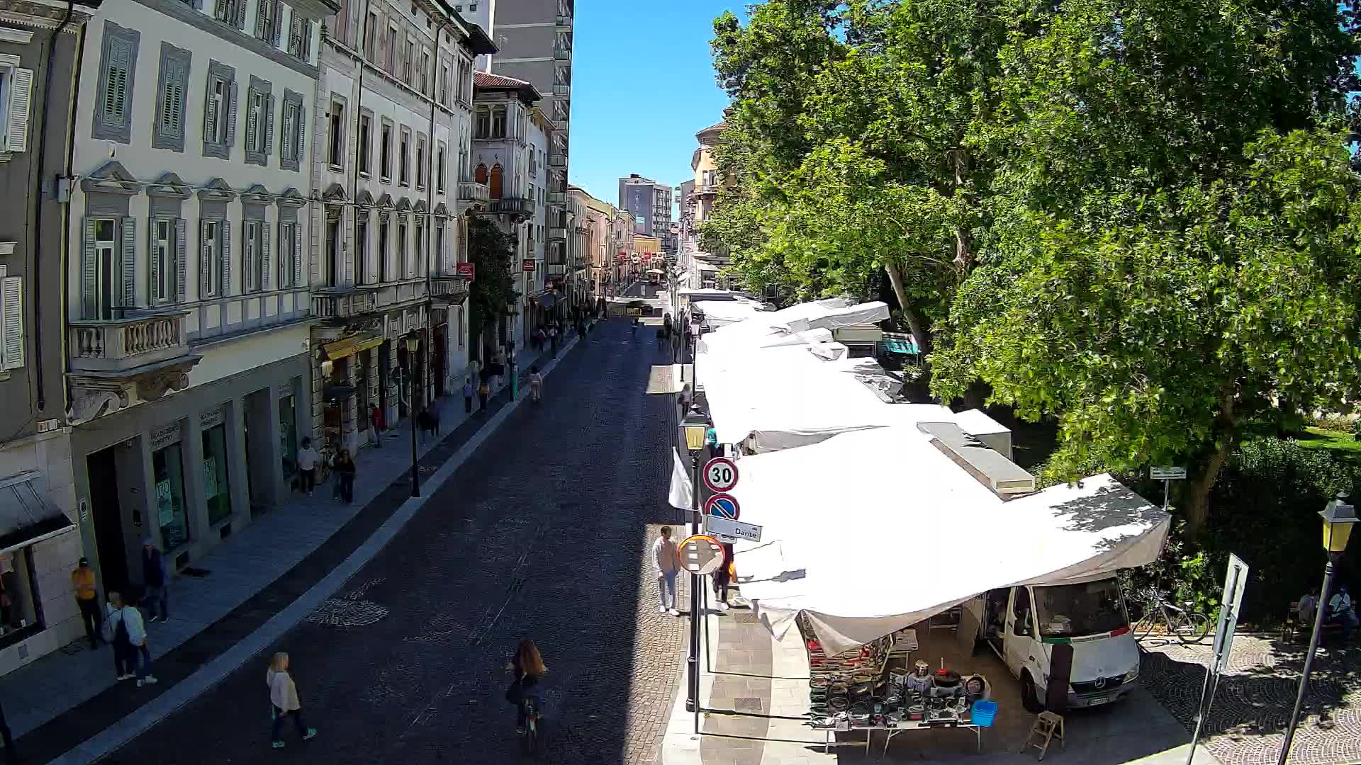 Görz | Corso Verdi