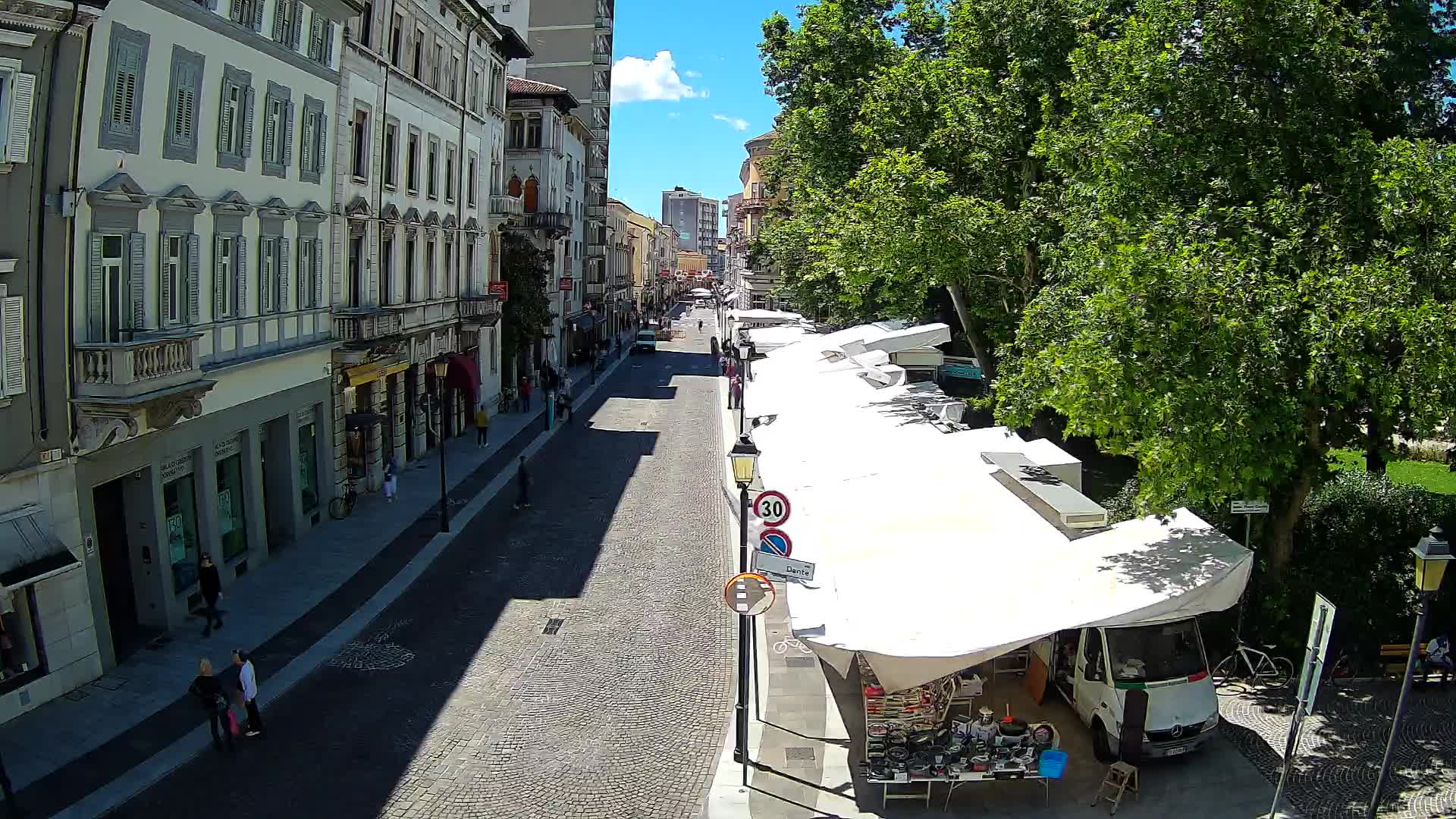 Gorizia | Corso Verdi