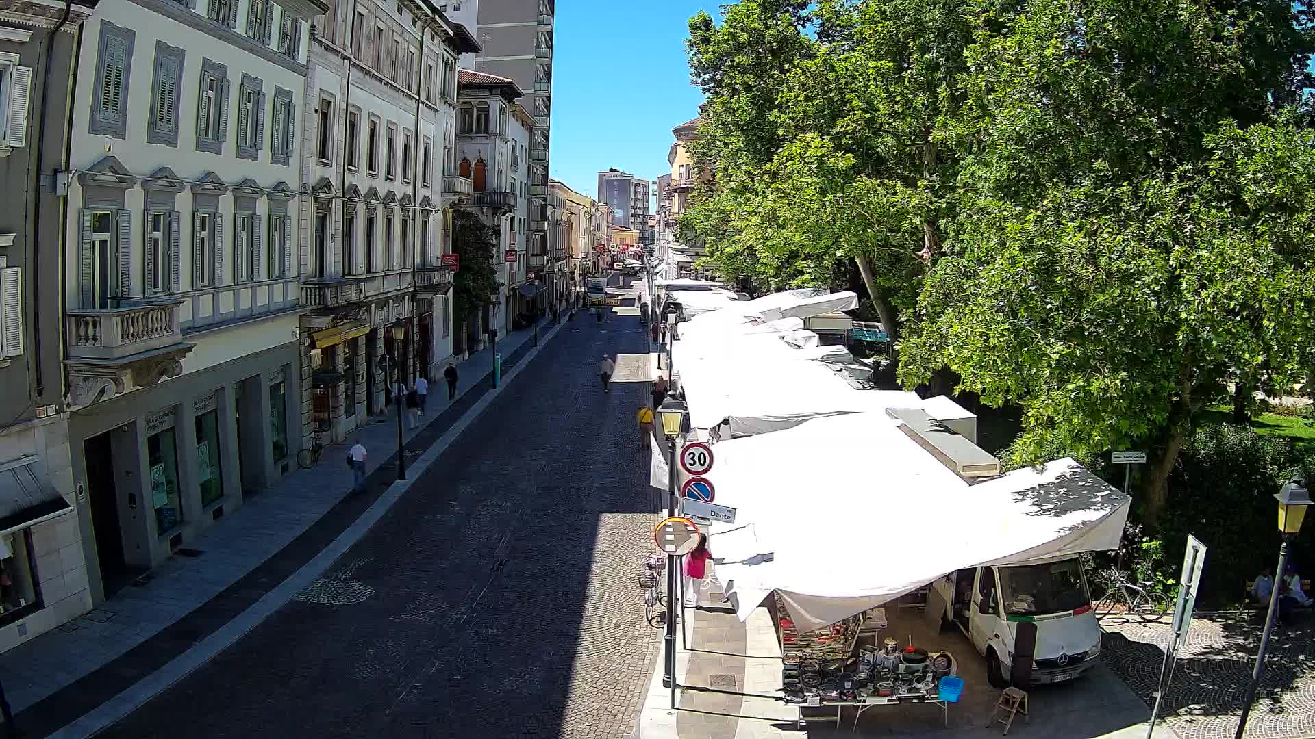 Gorizia | Corso Verdi