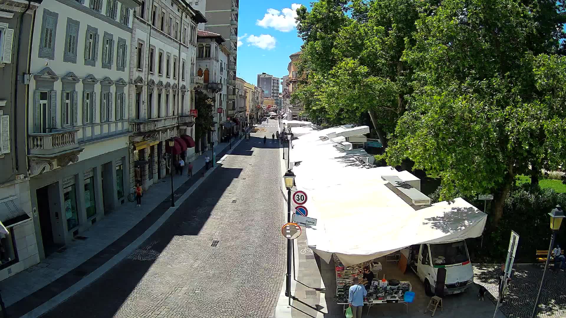 Görz | Corso Verdi