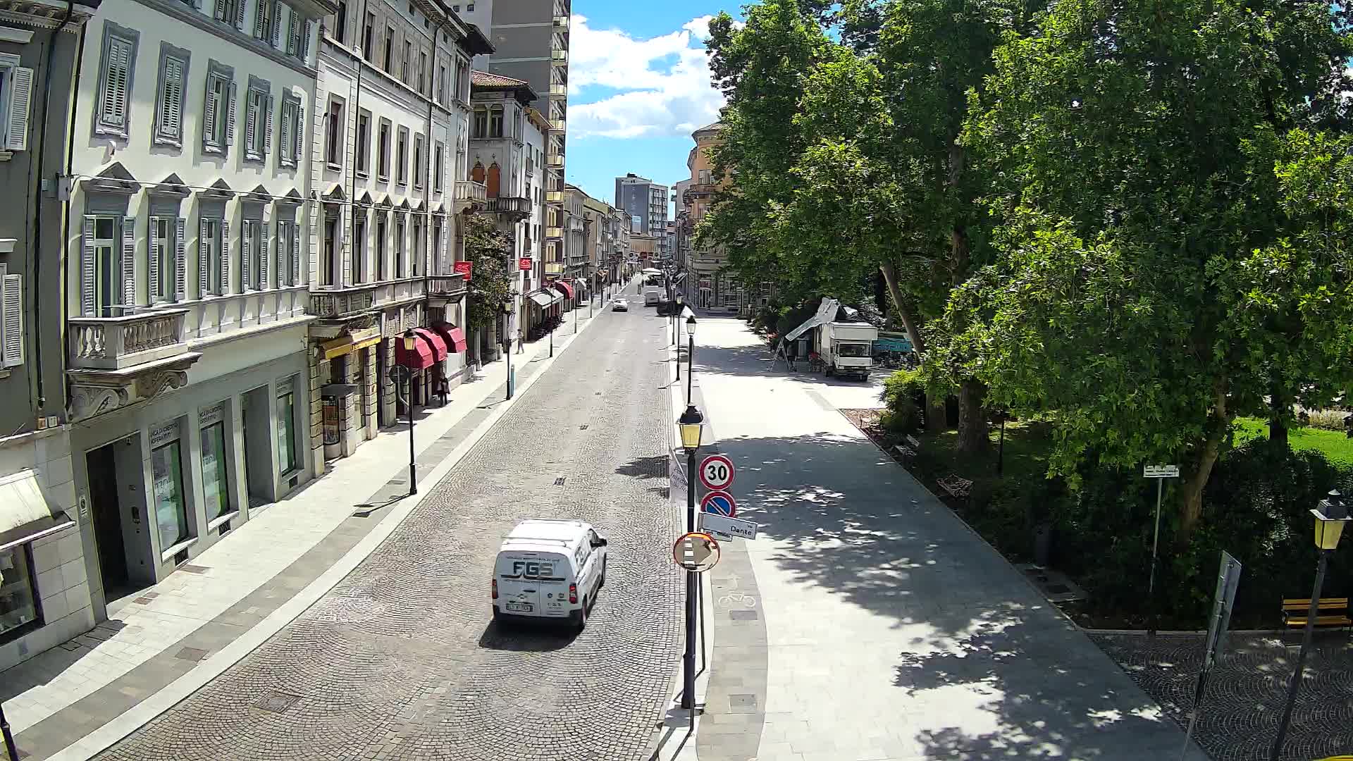 Gorica | Verdijev Korzo