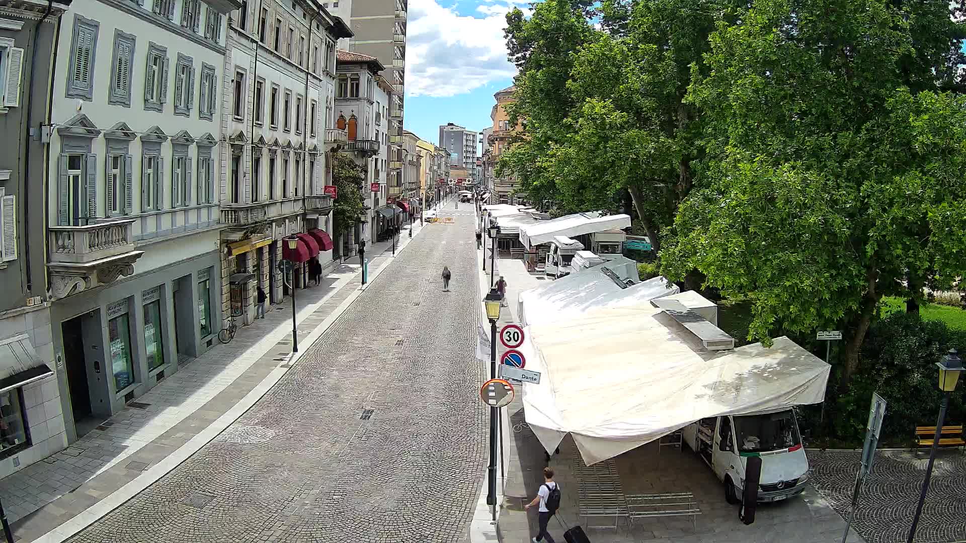 Gorica | Verdijev Korzo