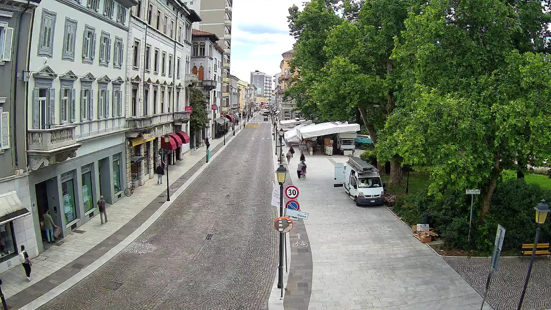 Görz | Corso Verdi