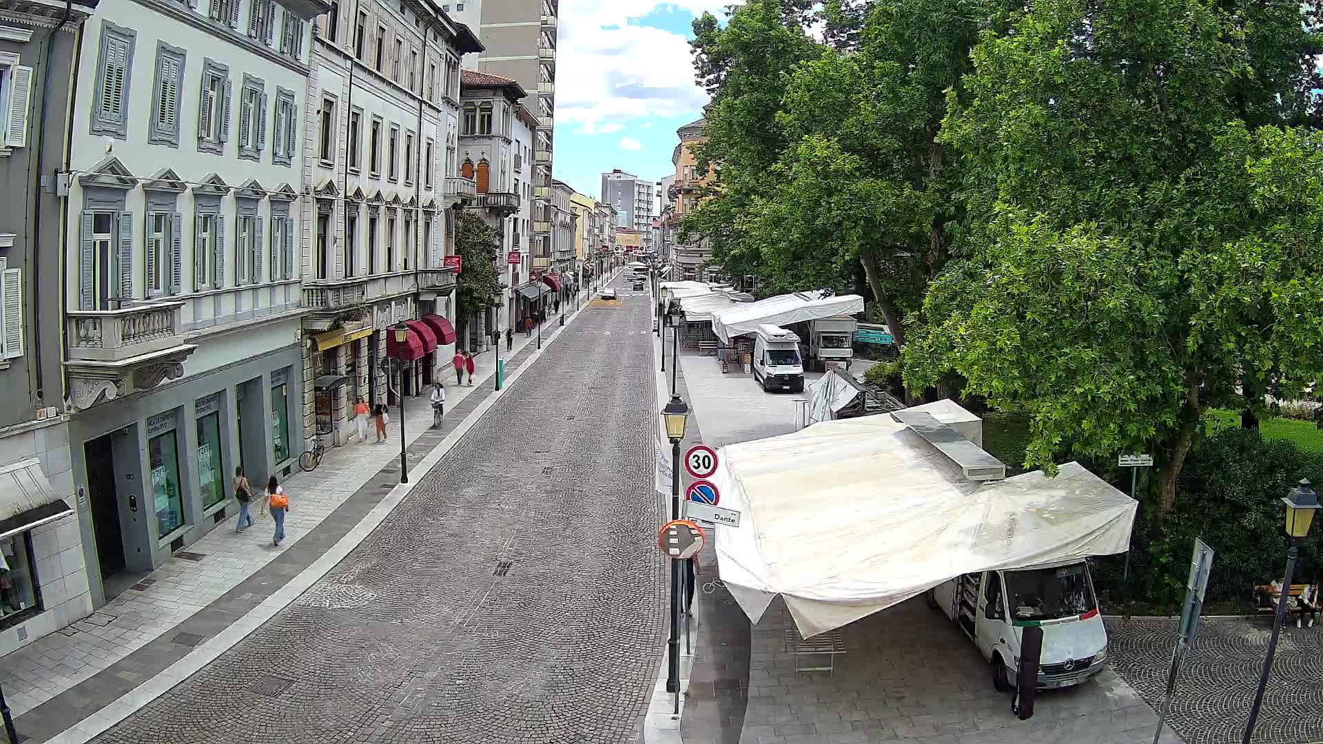 Görz | Corso Verdi