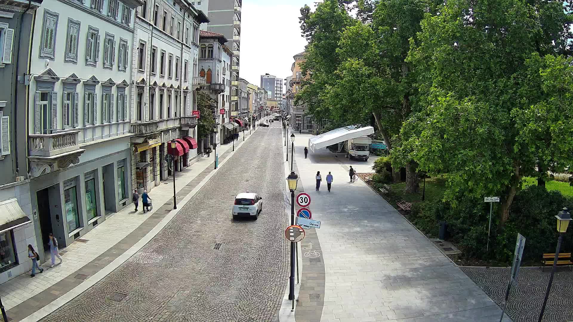 Gorica | Verdijev Korzo