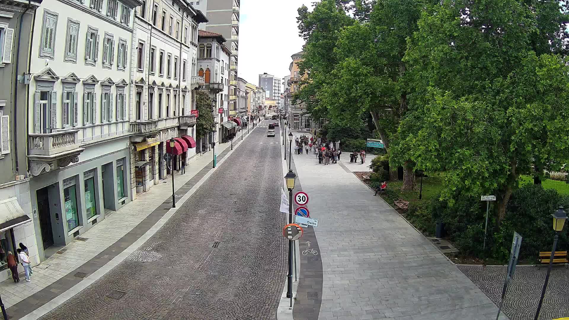 Gorizia | Corso Verdi