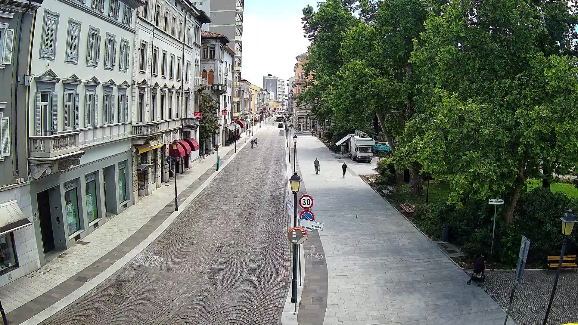 Gorizia | Corso Verdi