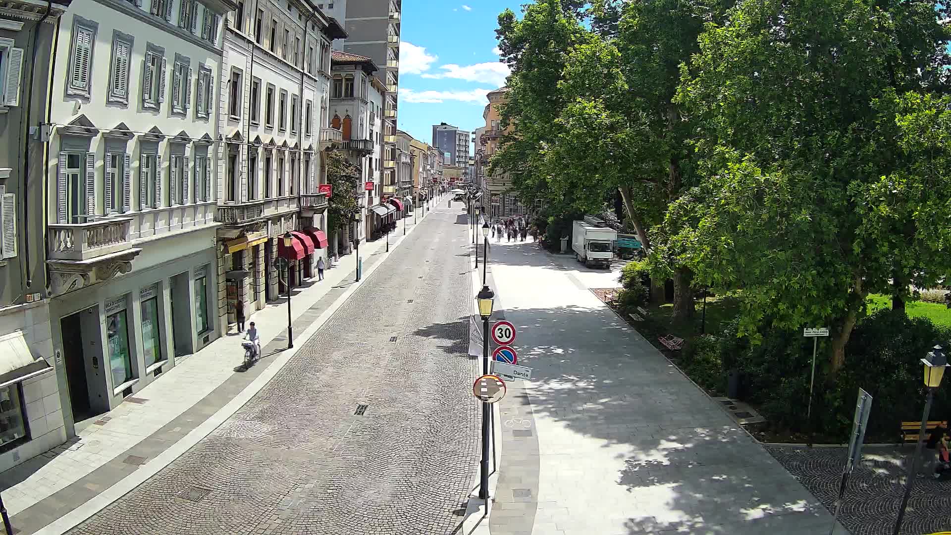 Gorizia | Corso Verdi