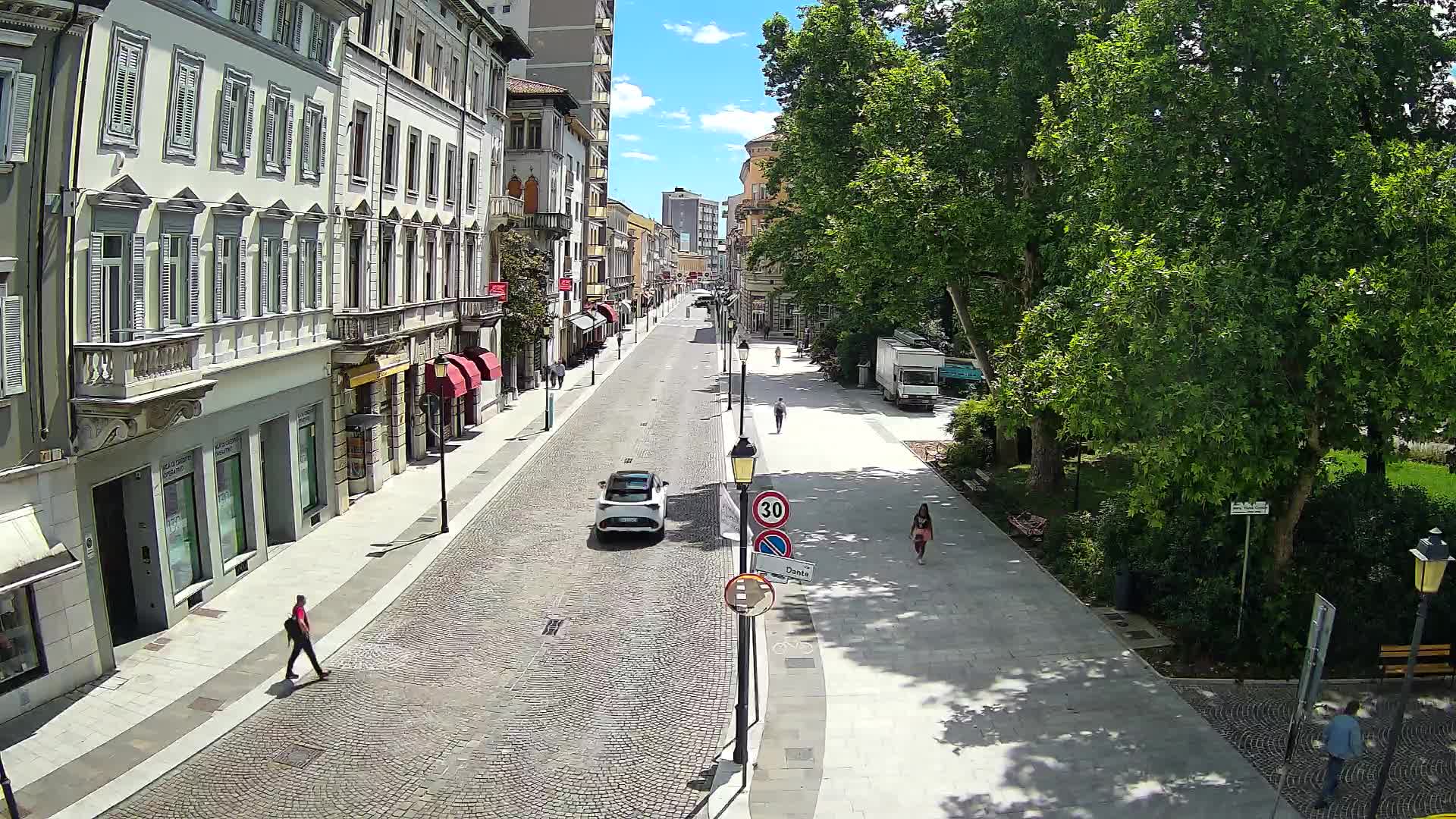 Gorizia | Corso Verdi