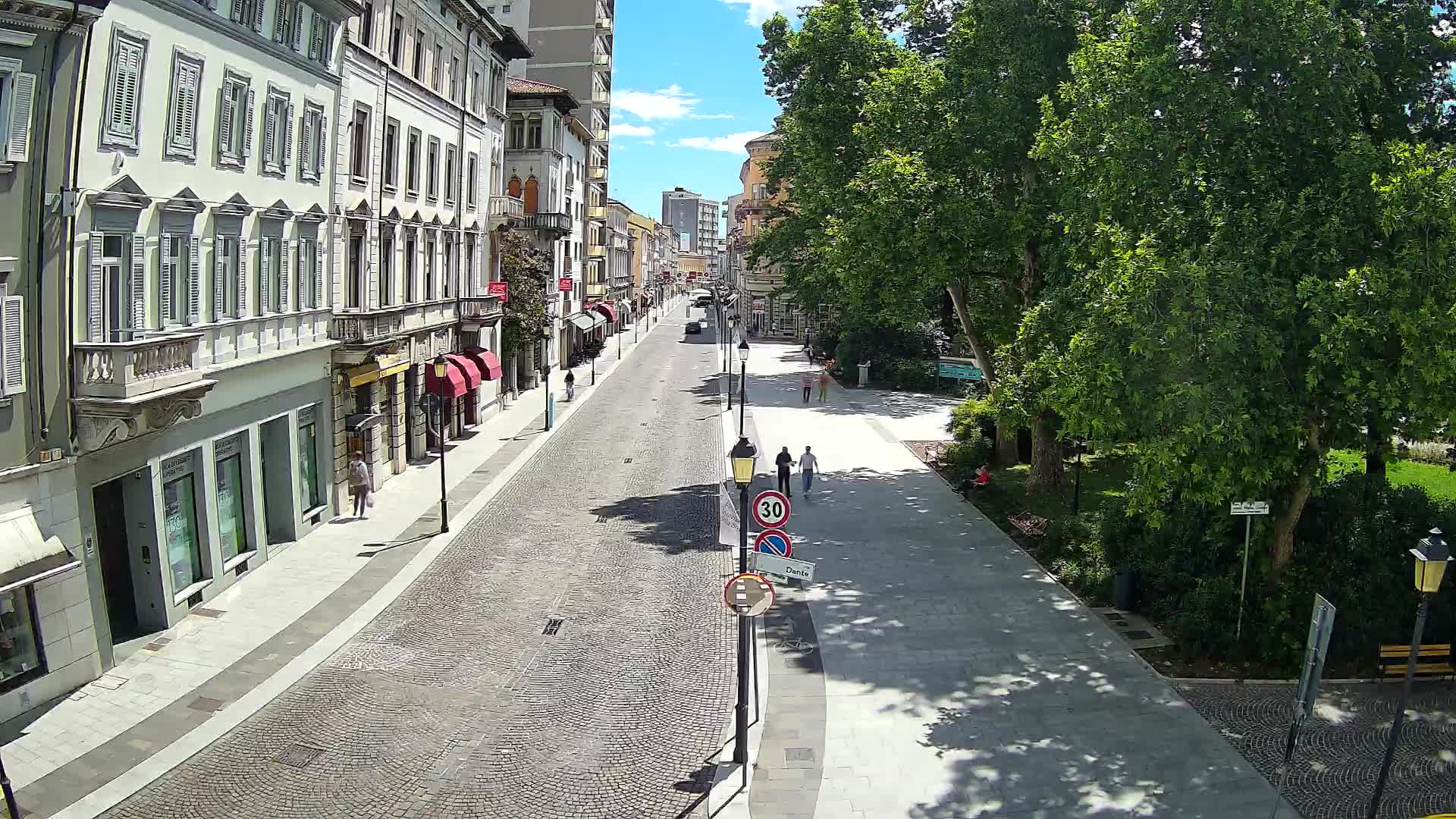 Gorizia | Corso Verdi