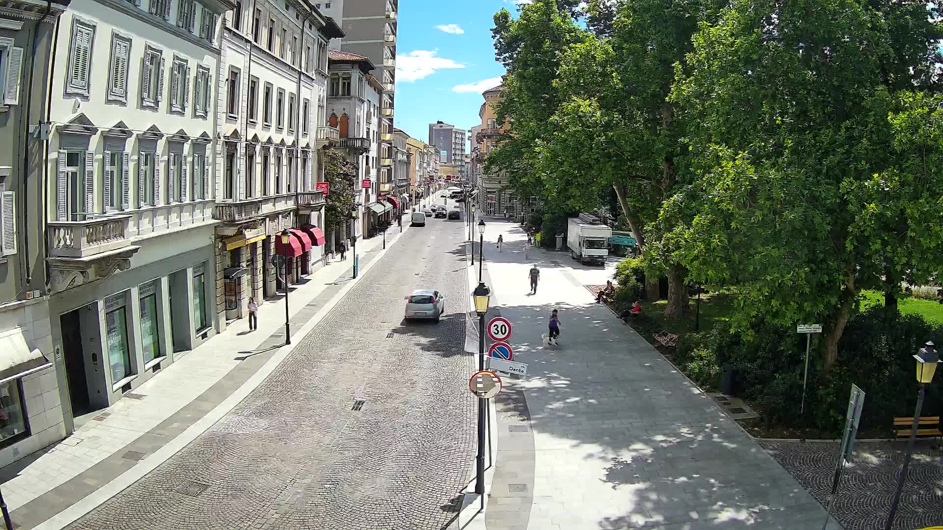 Gorizia | Corso Verdi
