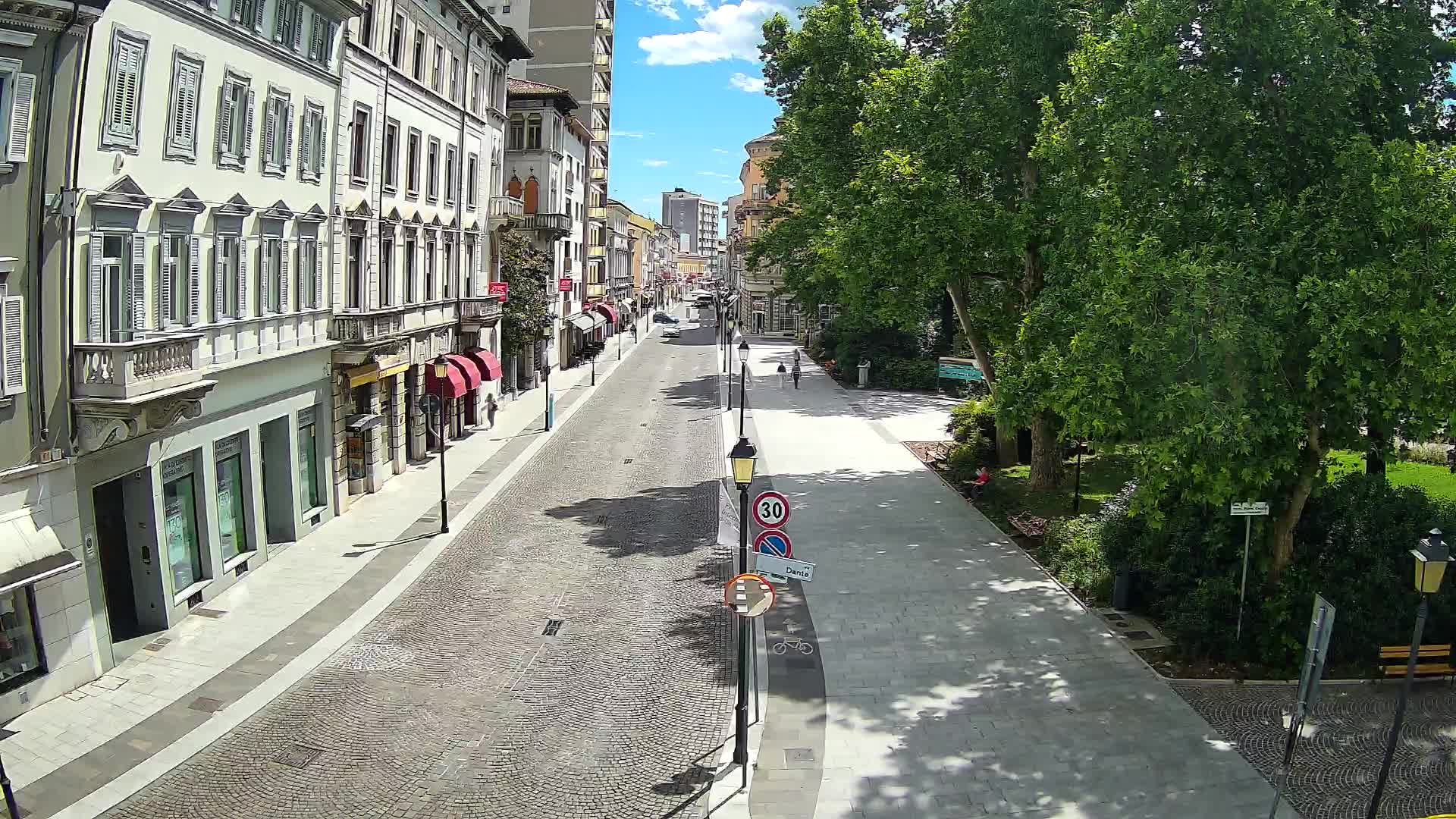 Gorizia | Corso Verdi