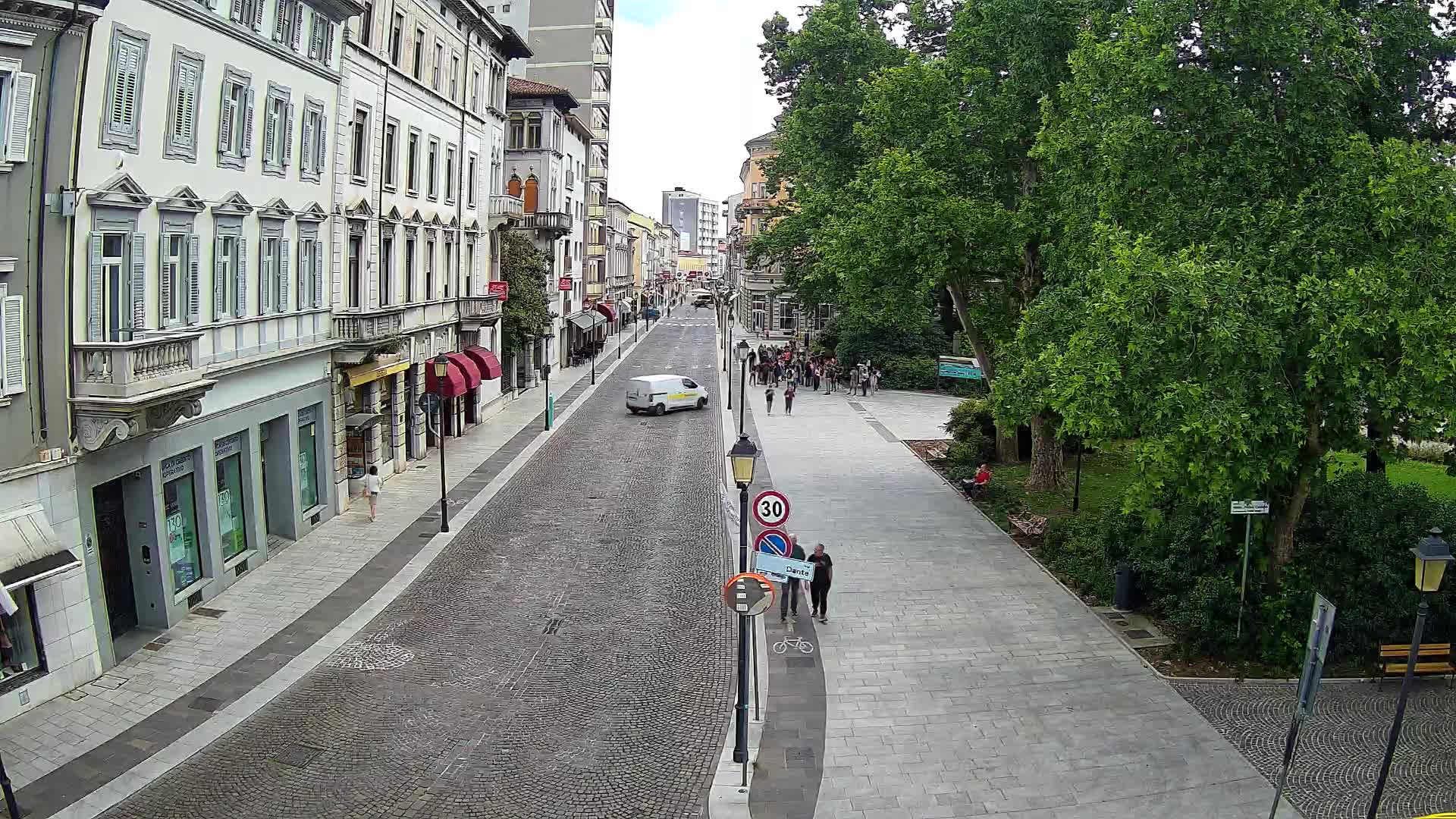 Gorizia | Corso Verdi