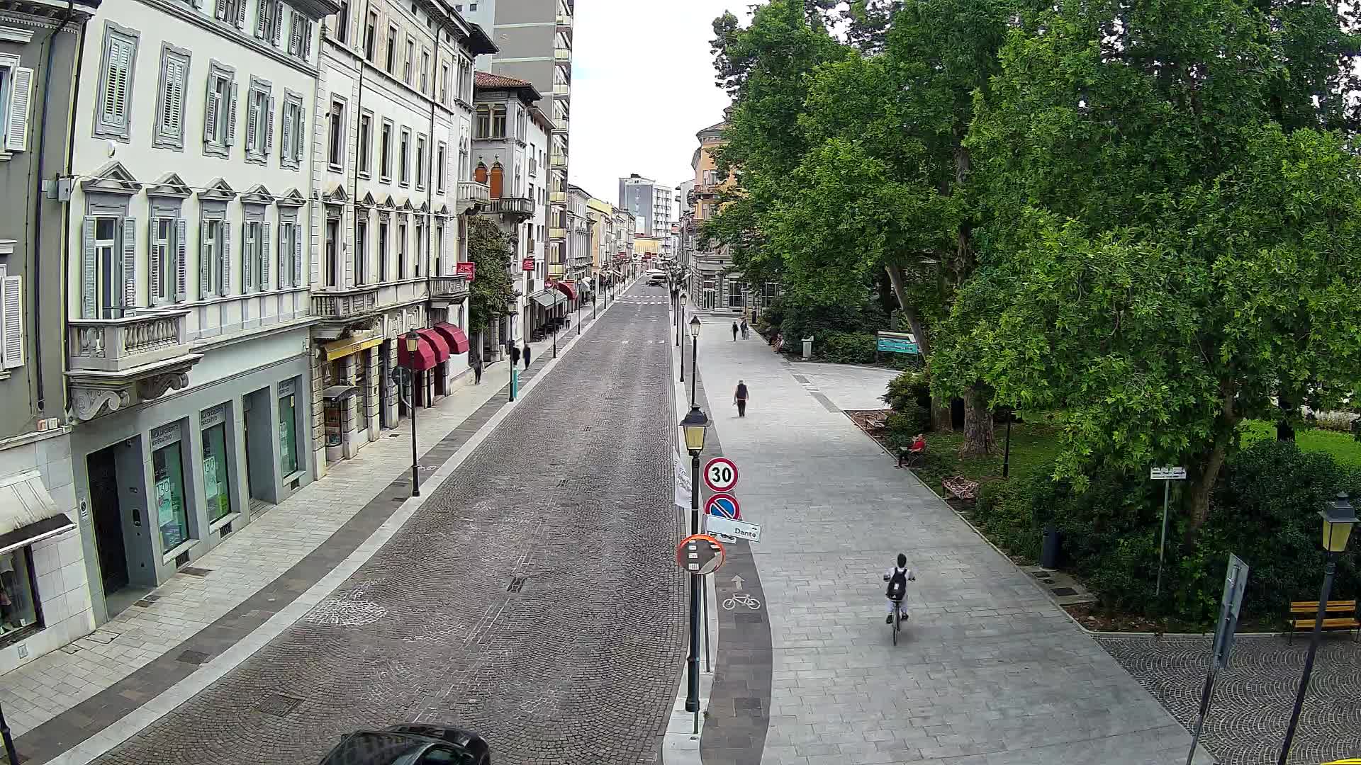 Görz | Corso Verdi