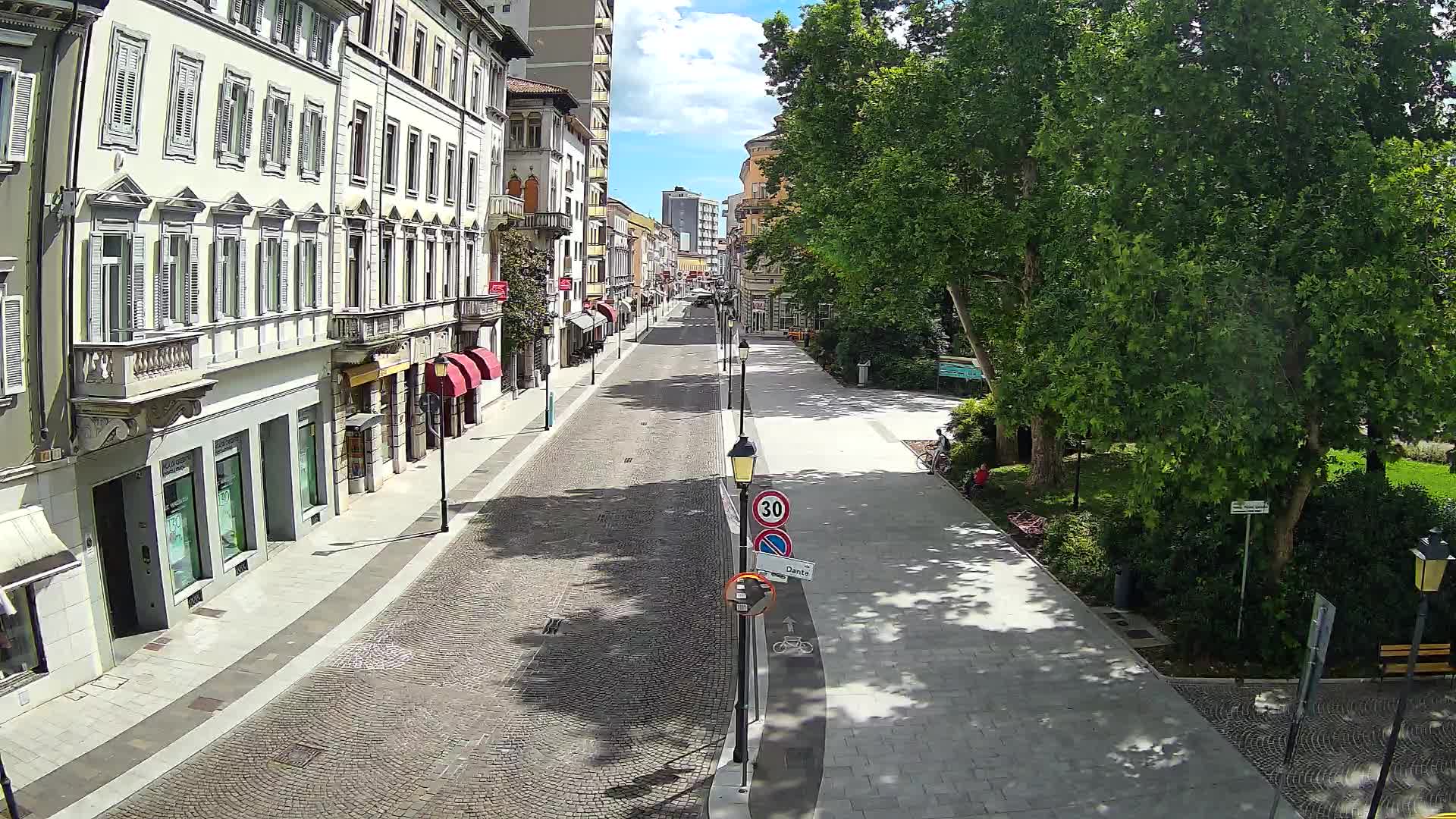 Gorizia | Corso Verdi