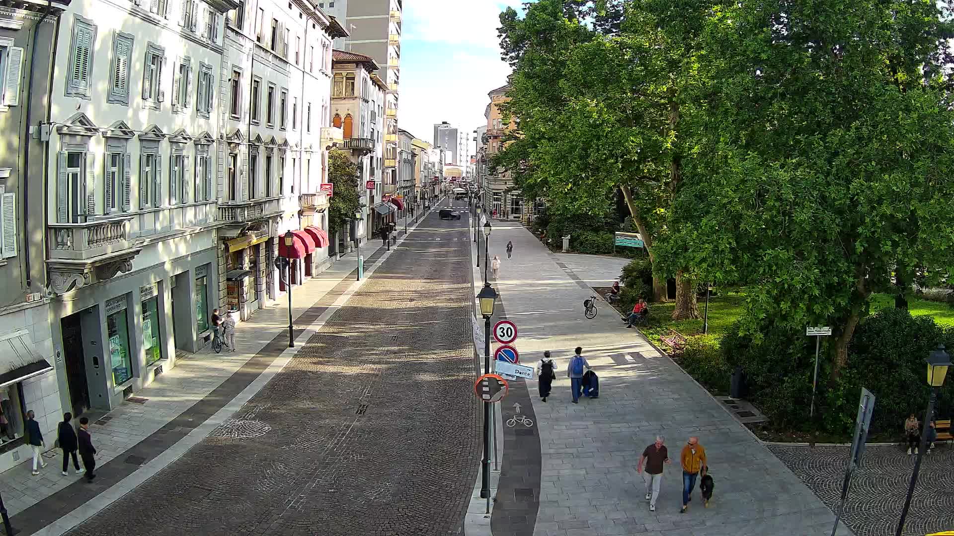 Gorica | Korzo Verdi