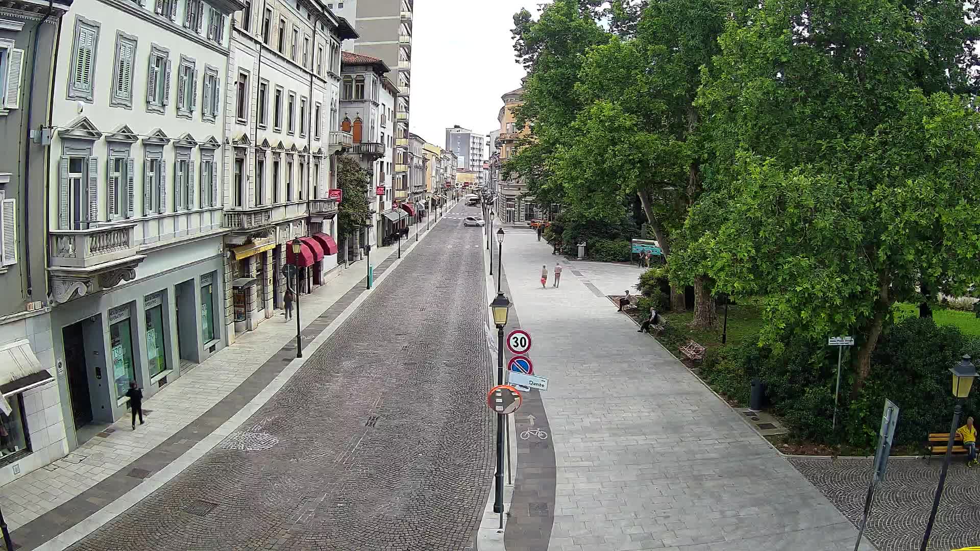 Gorica | Verdijev Korzo