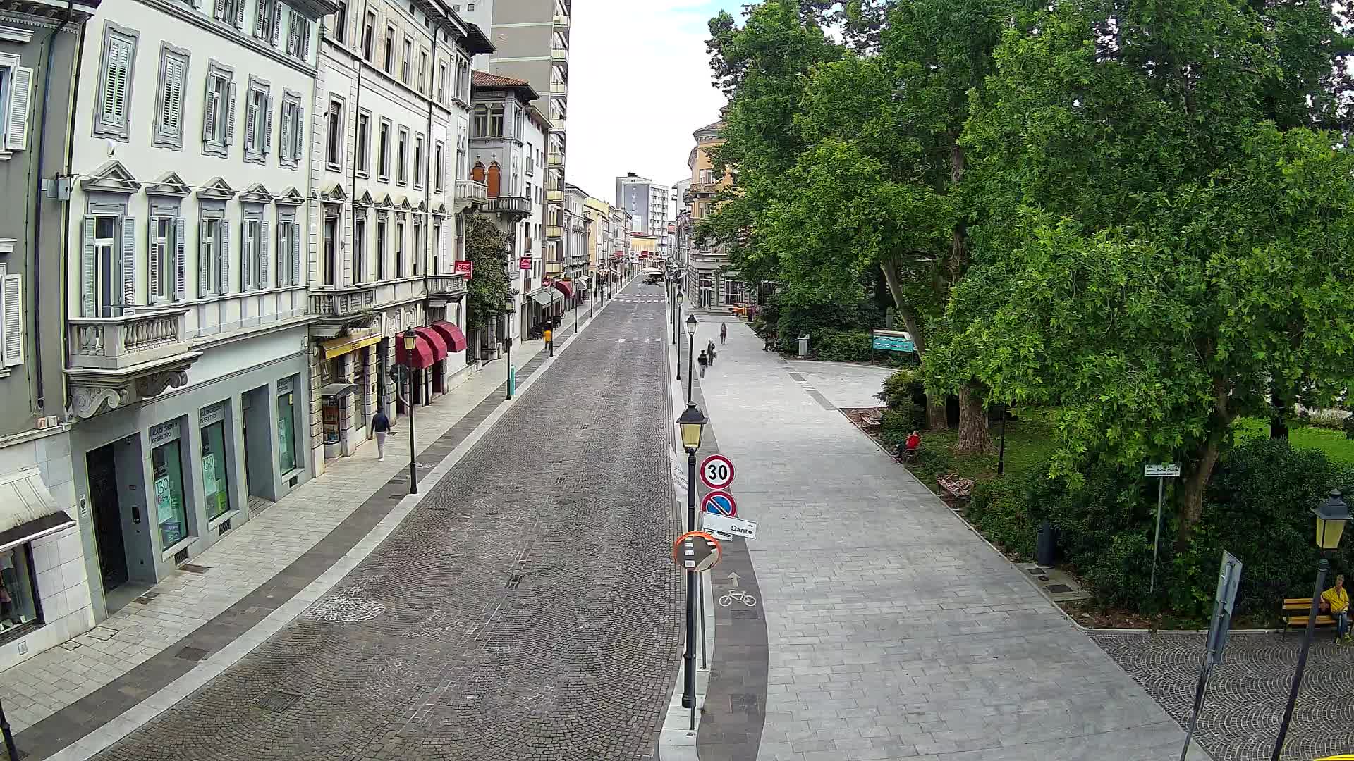Gorizia | Corso Verdi