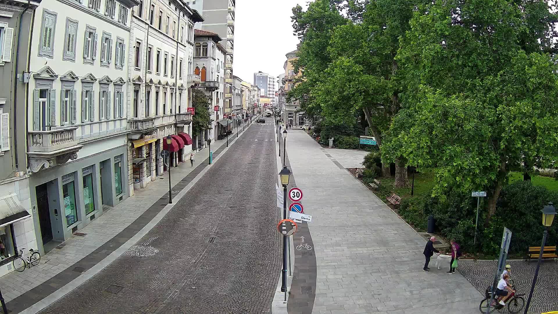 Gorizia | Corso Verdi
