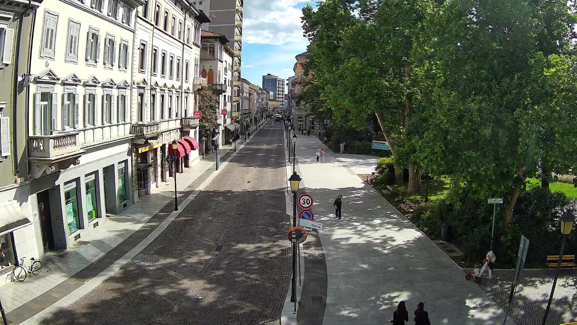 Gorizia | Corso Verdi