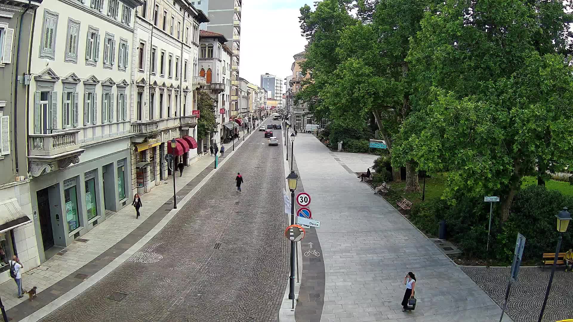 Gorizia | Corso Verdi