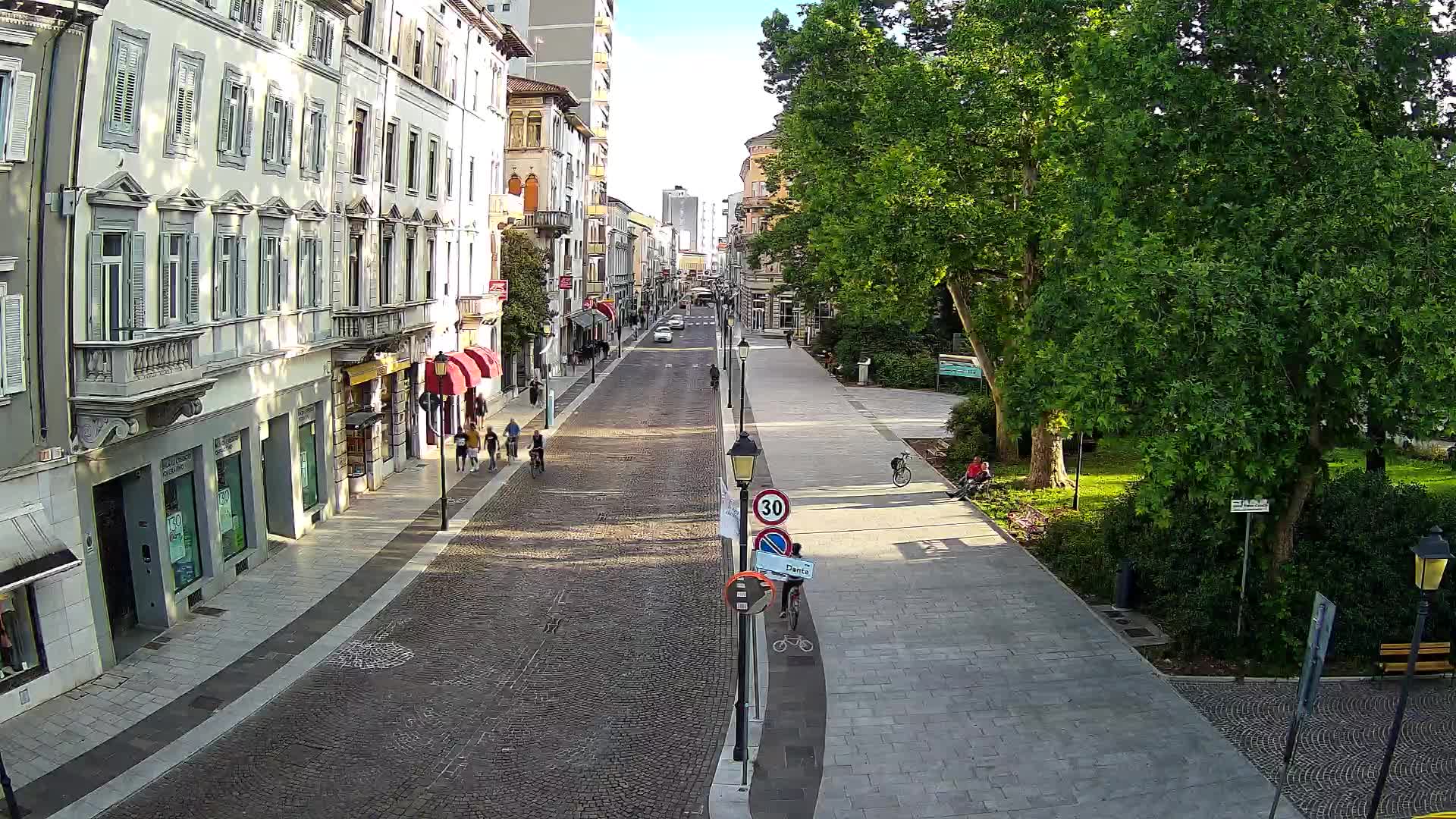 Gorizia | Corso Verdi