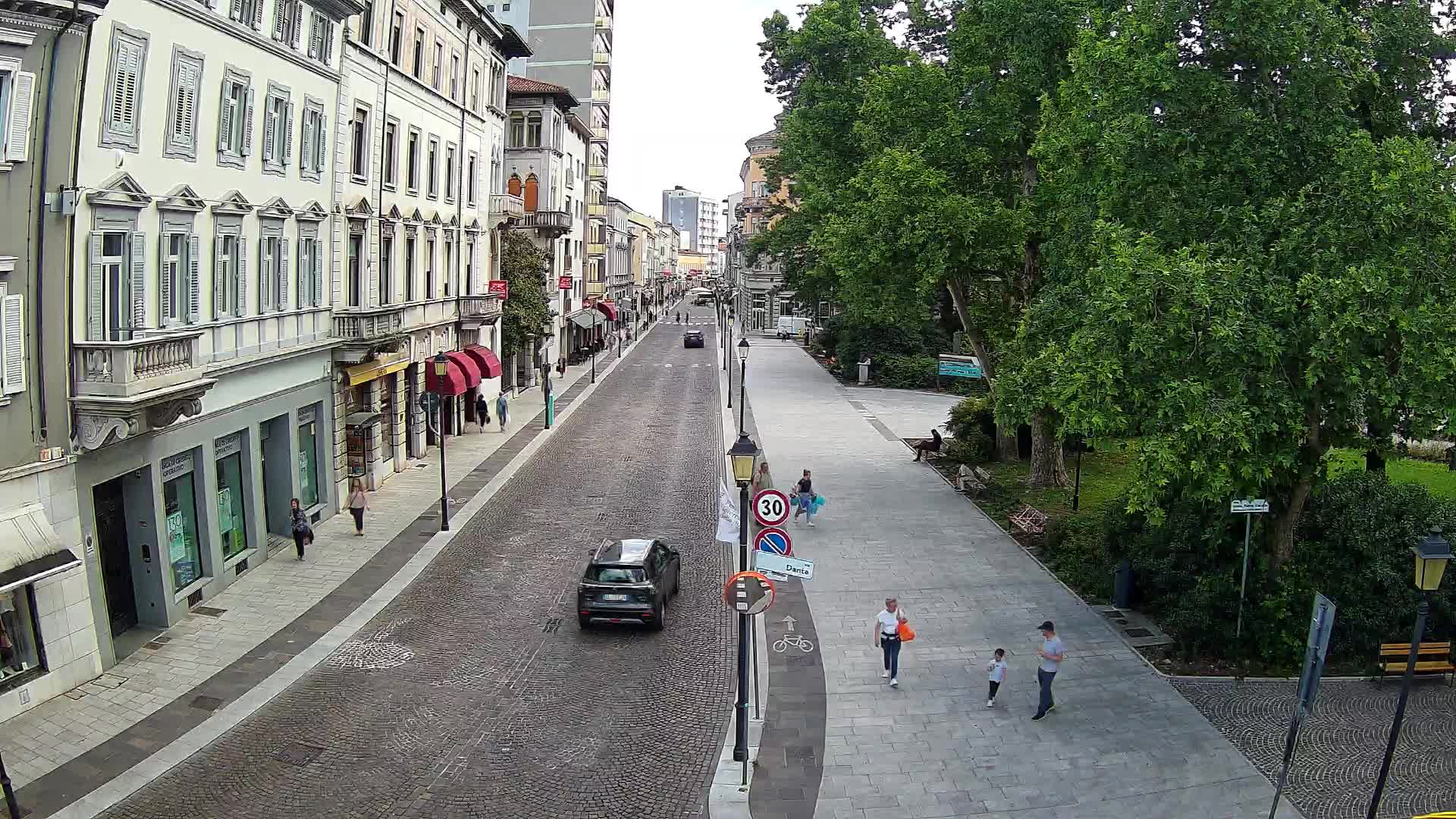 Gorica | Verdijev Korzo