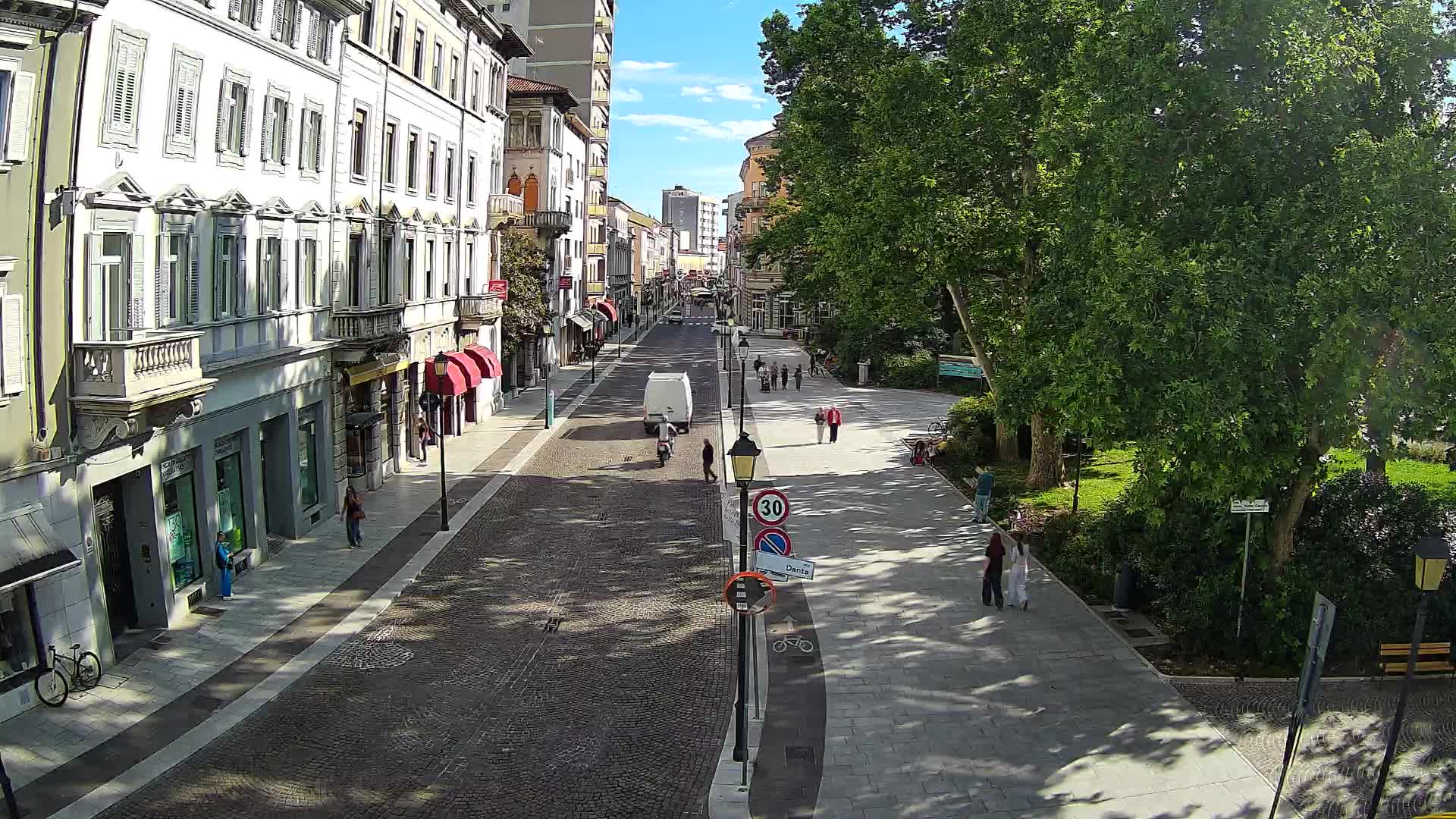 Gorica | Verdijev Korzo