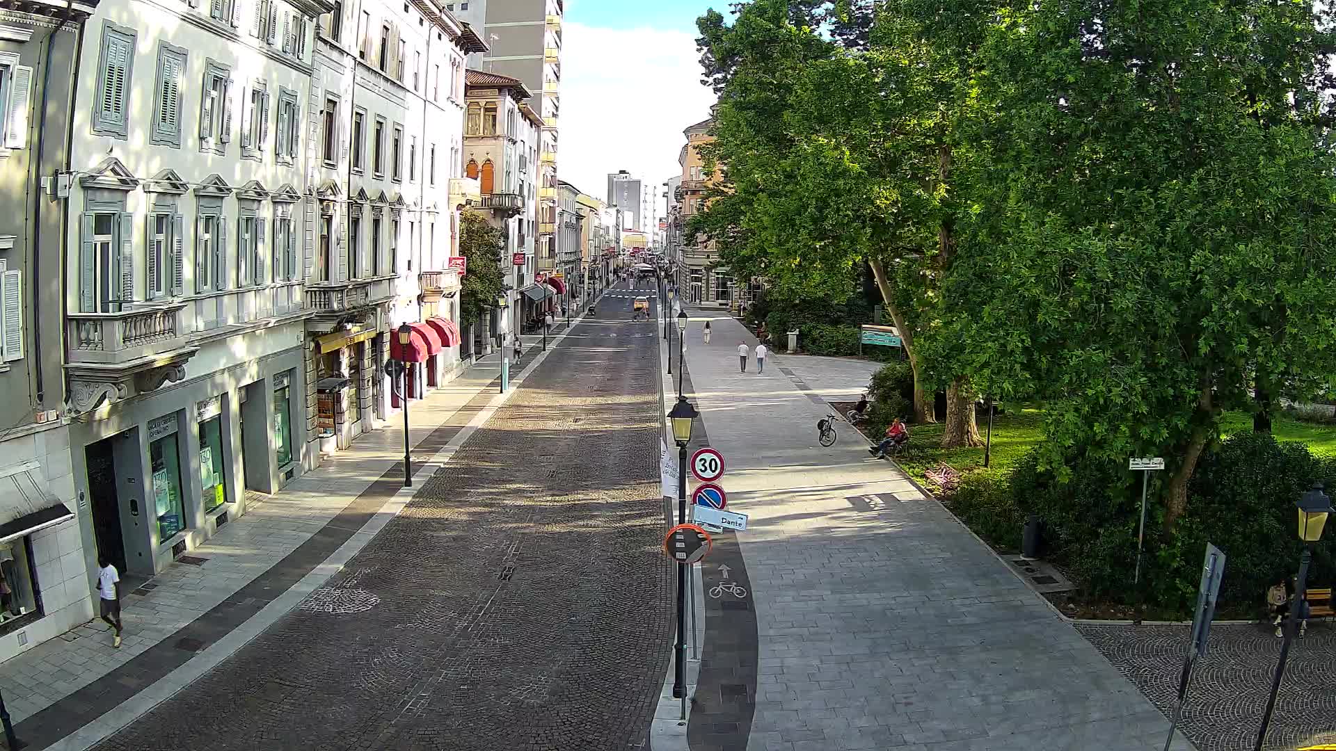 Görz | Corso Verdi