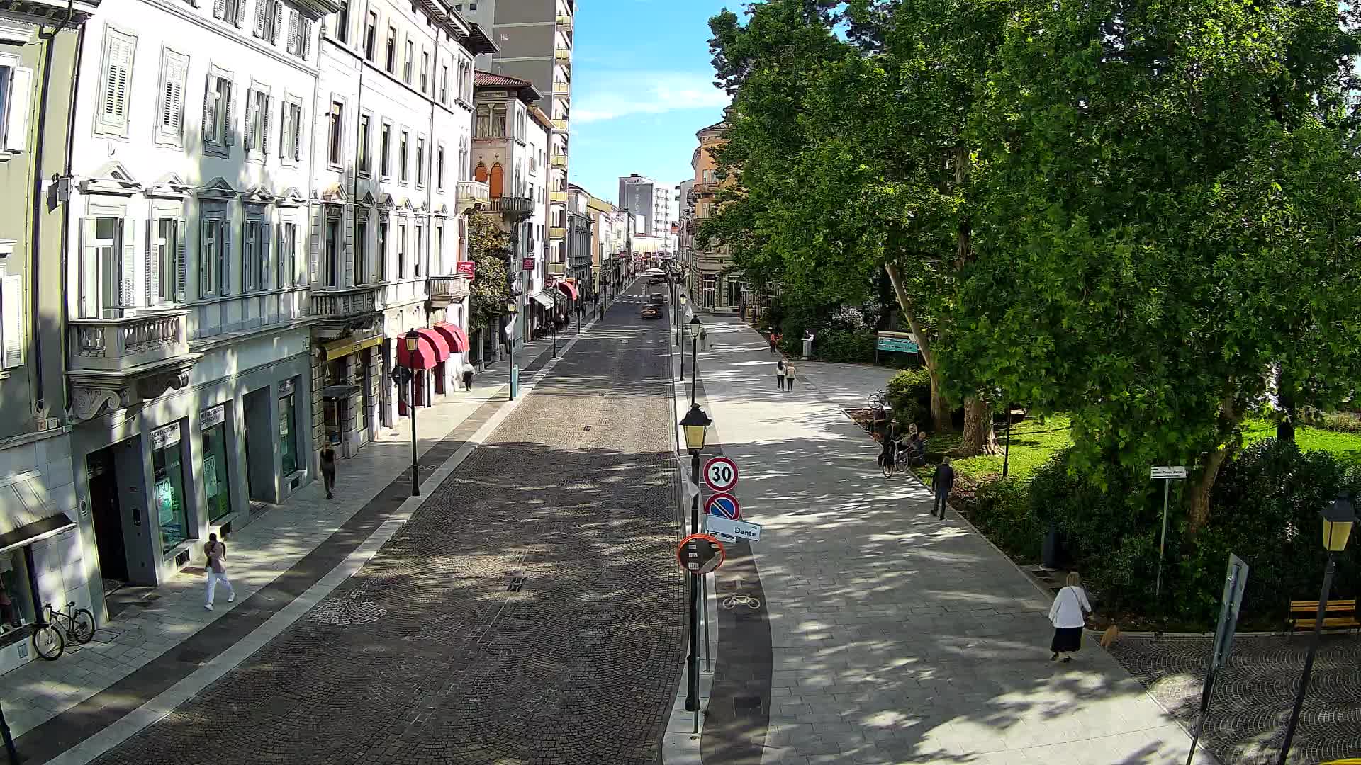 Gorizia | Corso Verdi
