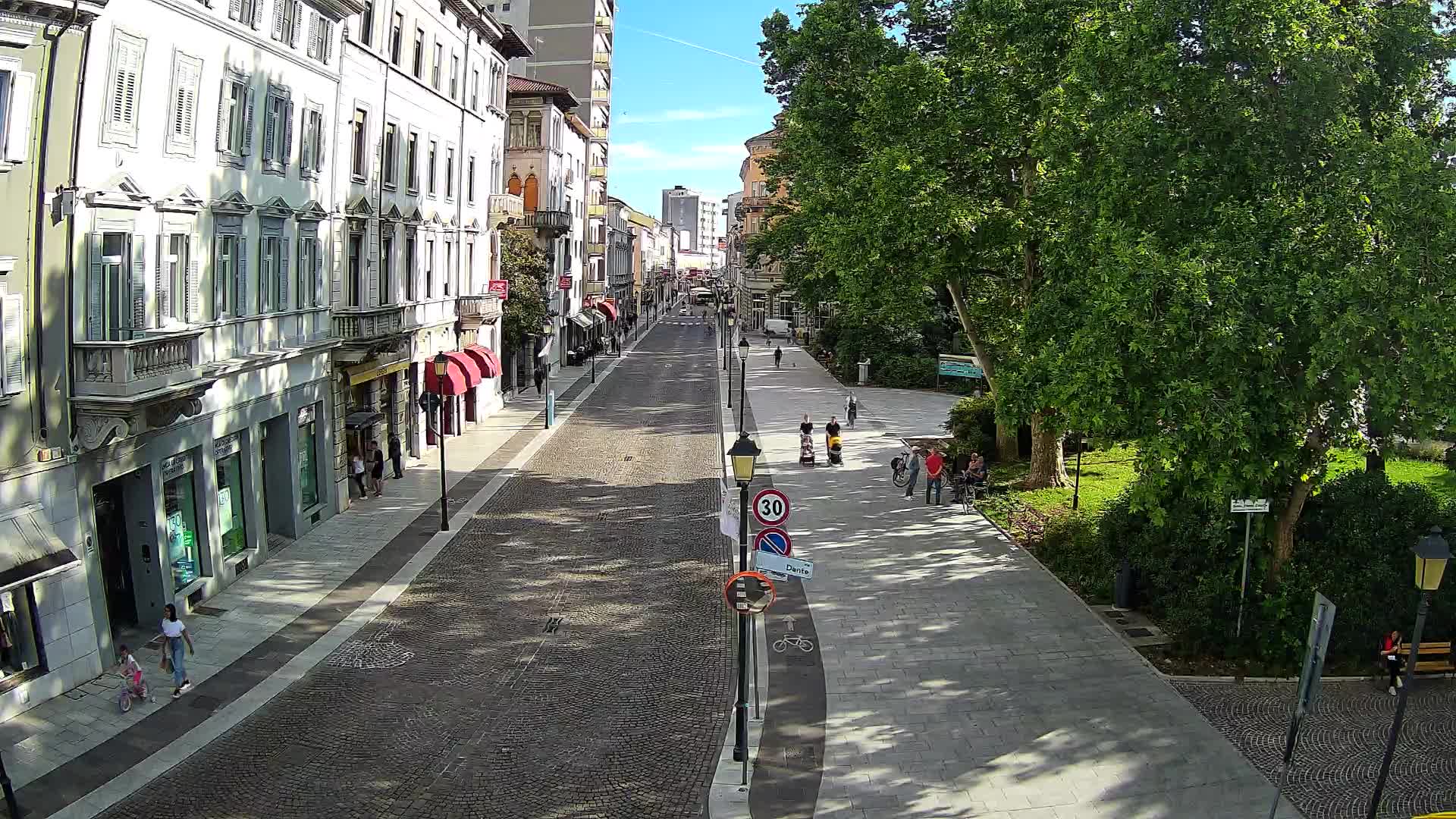 Gorizia | Corso Verdi