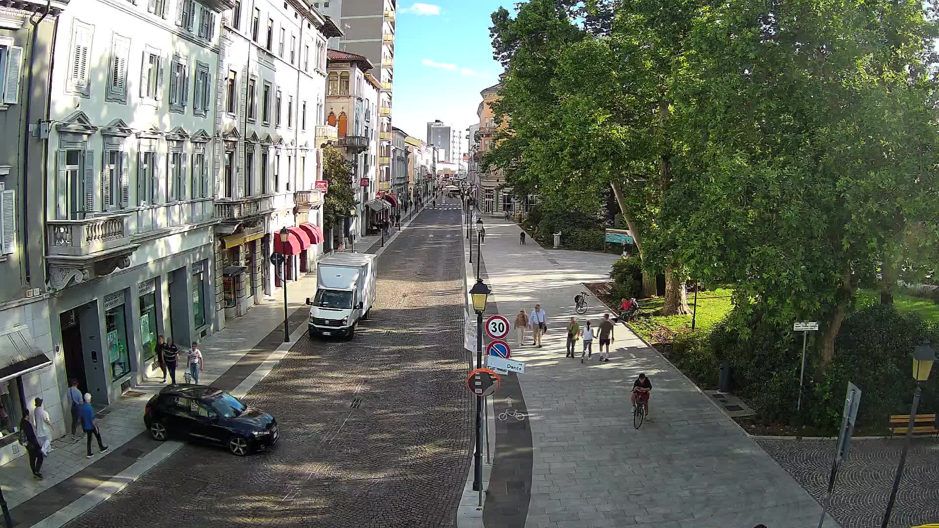 Görz | Corso Verdi