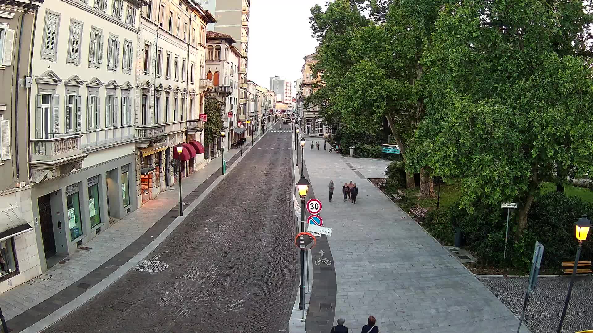 Gorica | Verdijev Korzo