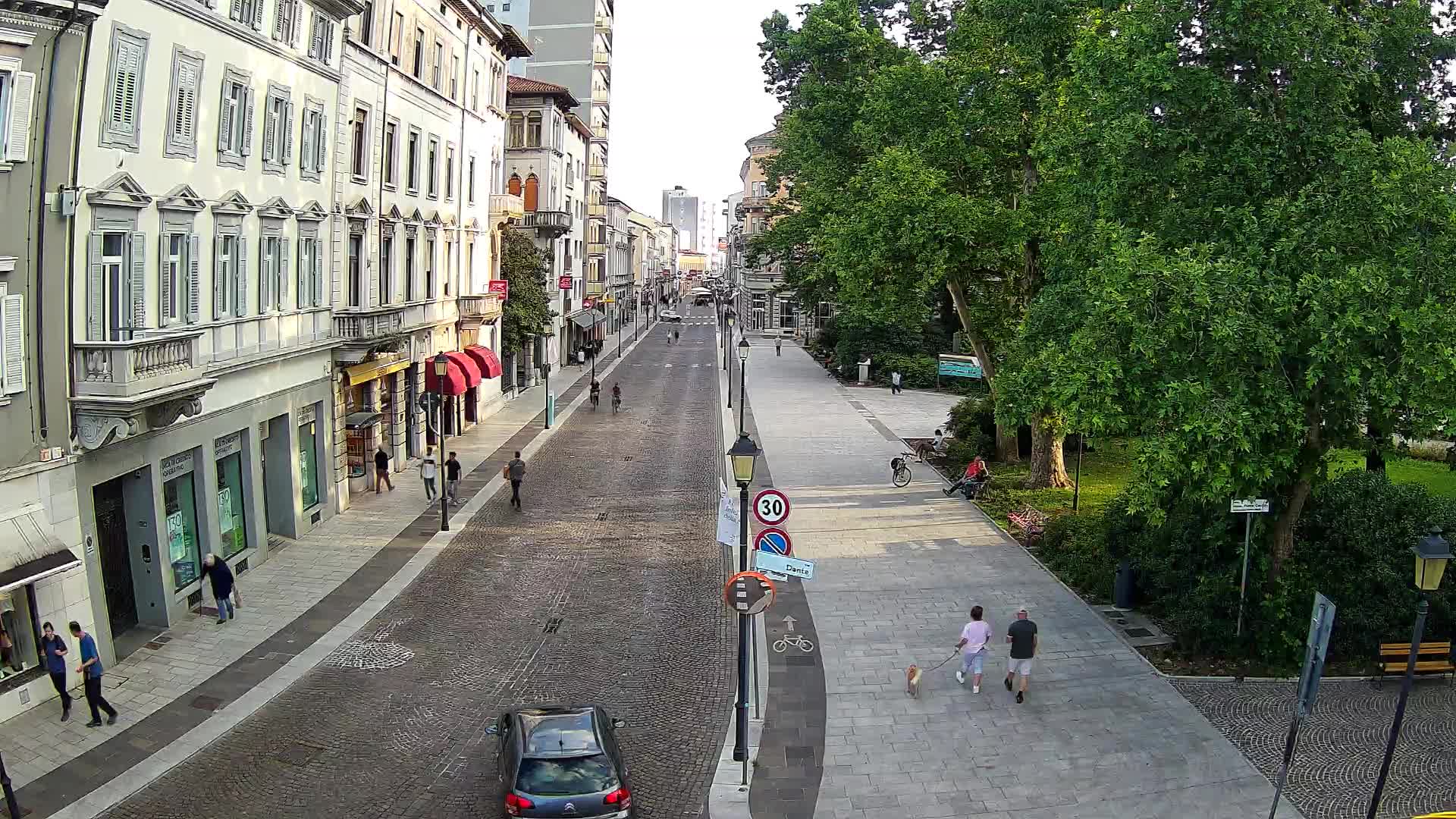 Gorica | Verdijev Korzo