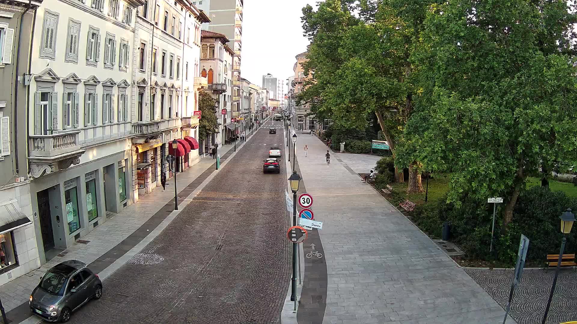 Gorizia | Corso Verdi