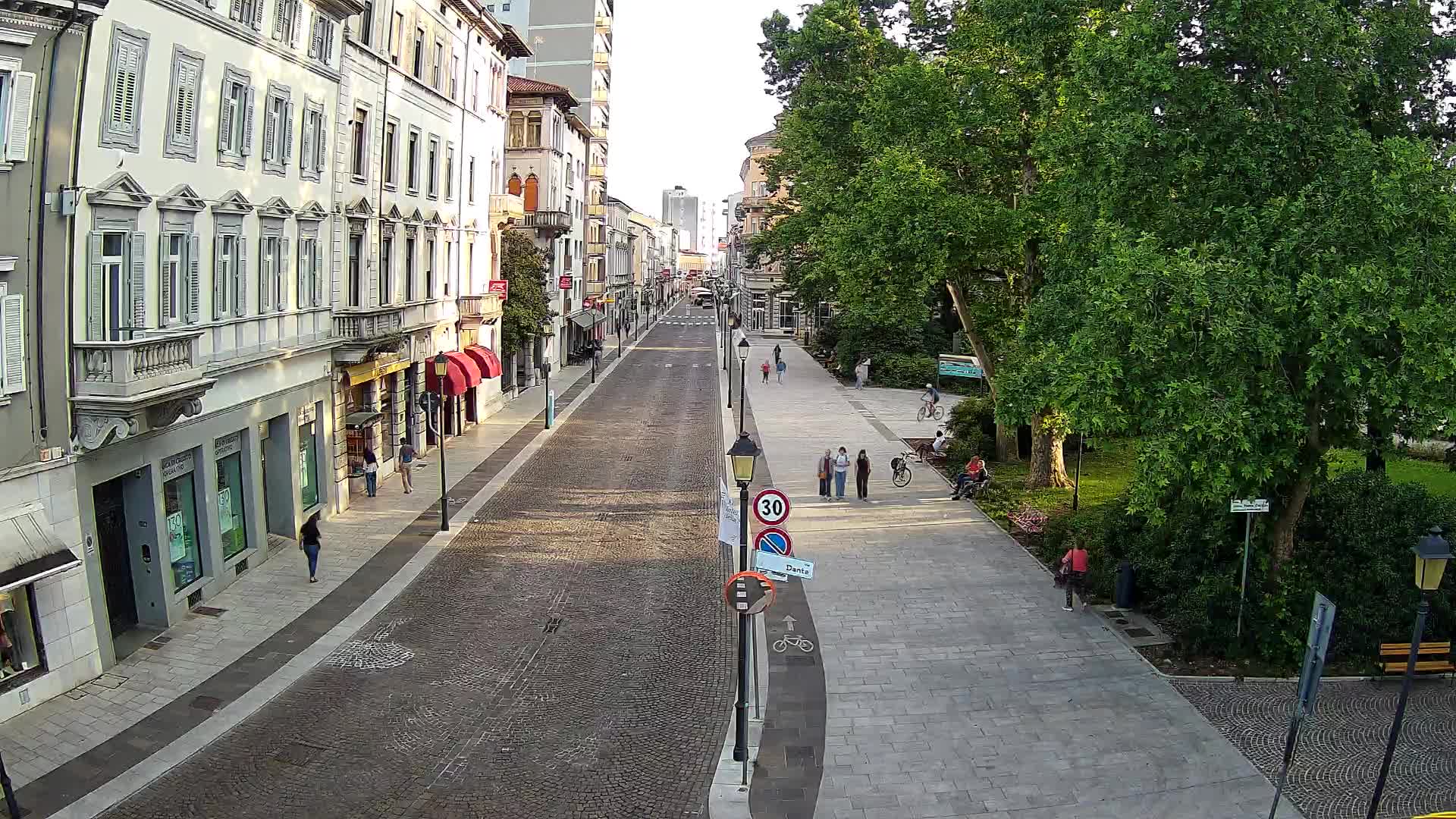 Gorizia | Corso Verdi