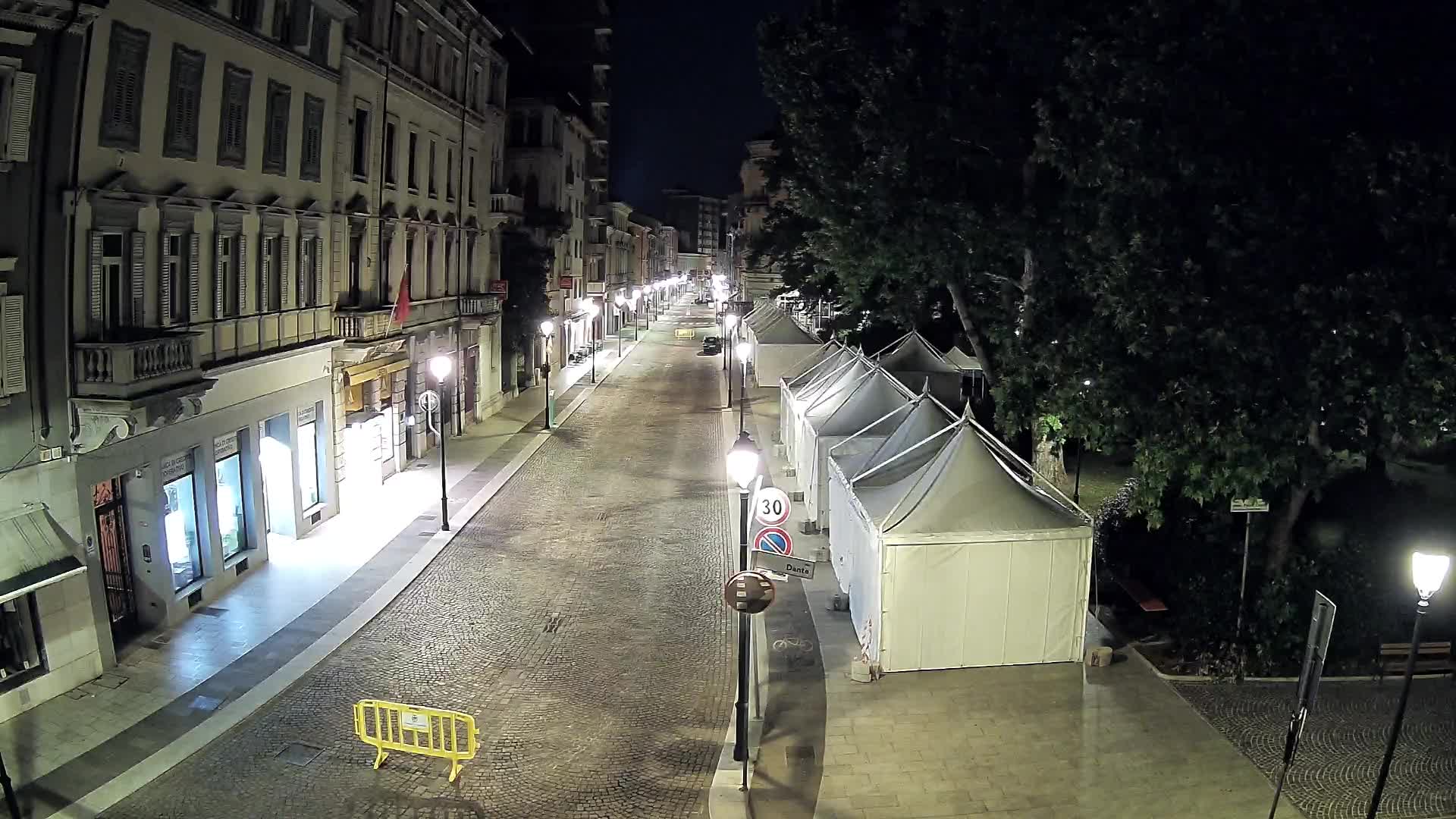 Gorica Web Kamera – Corso Verdi Uživo