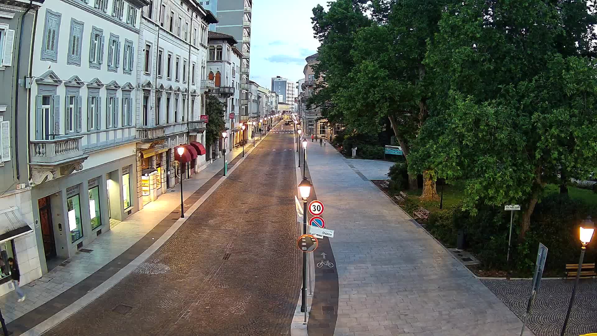 Görz | Corso Verdi