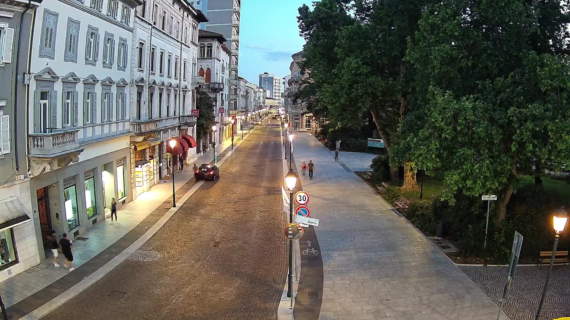 Gorica | Verdijev Korzo