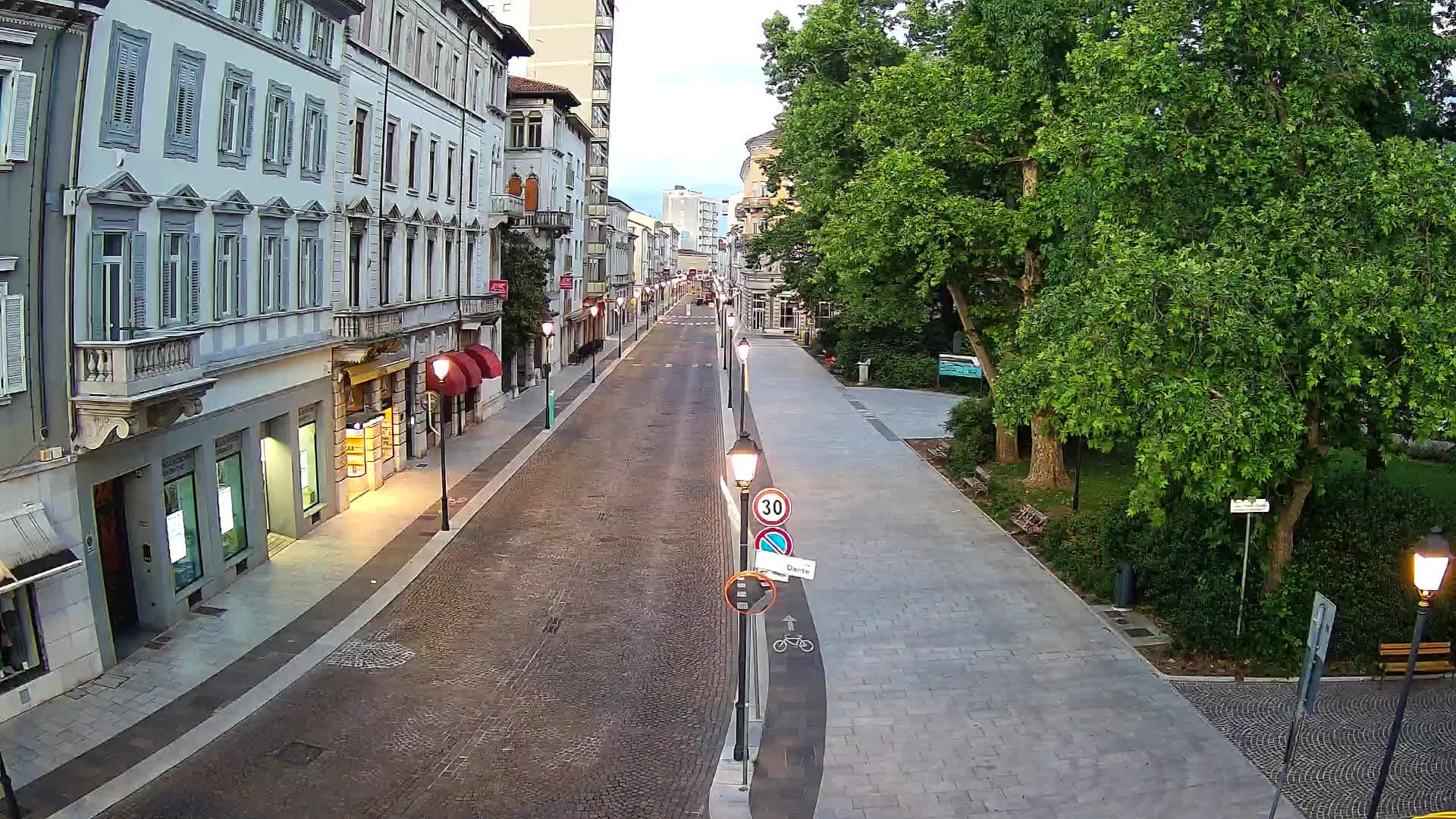 Gorica | Verdijev Korzo