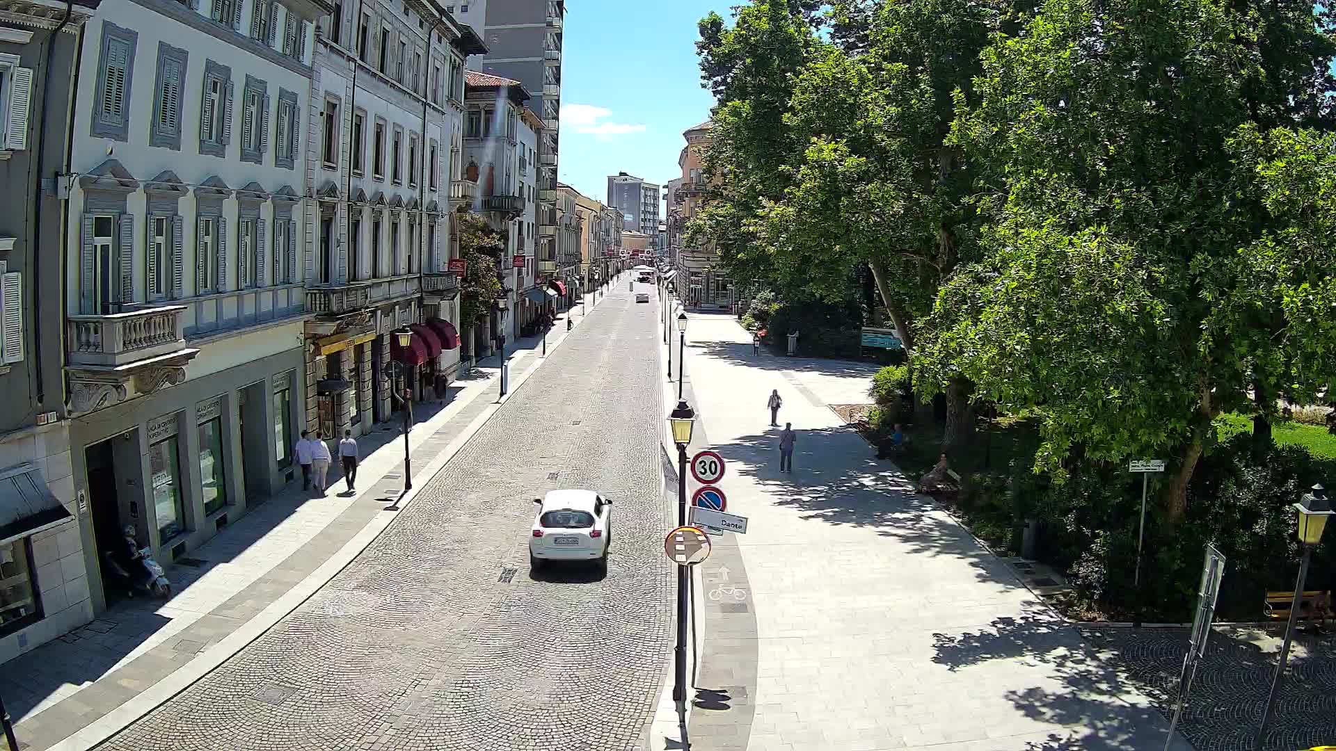 Webcam en Vivo Gorizia – Corso Verdi