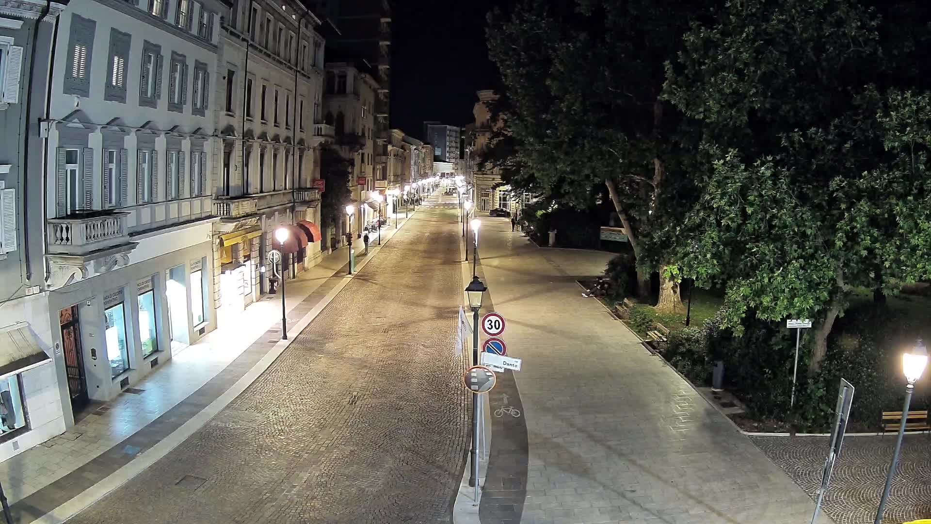 Corso Verdi Live Webcam | Gorizia