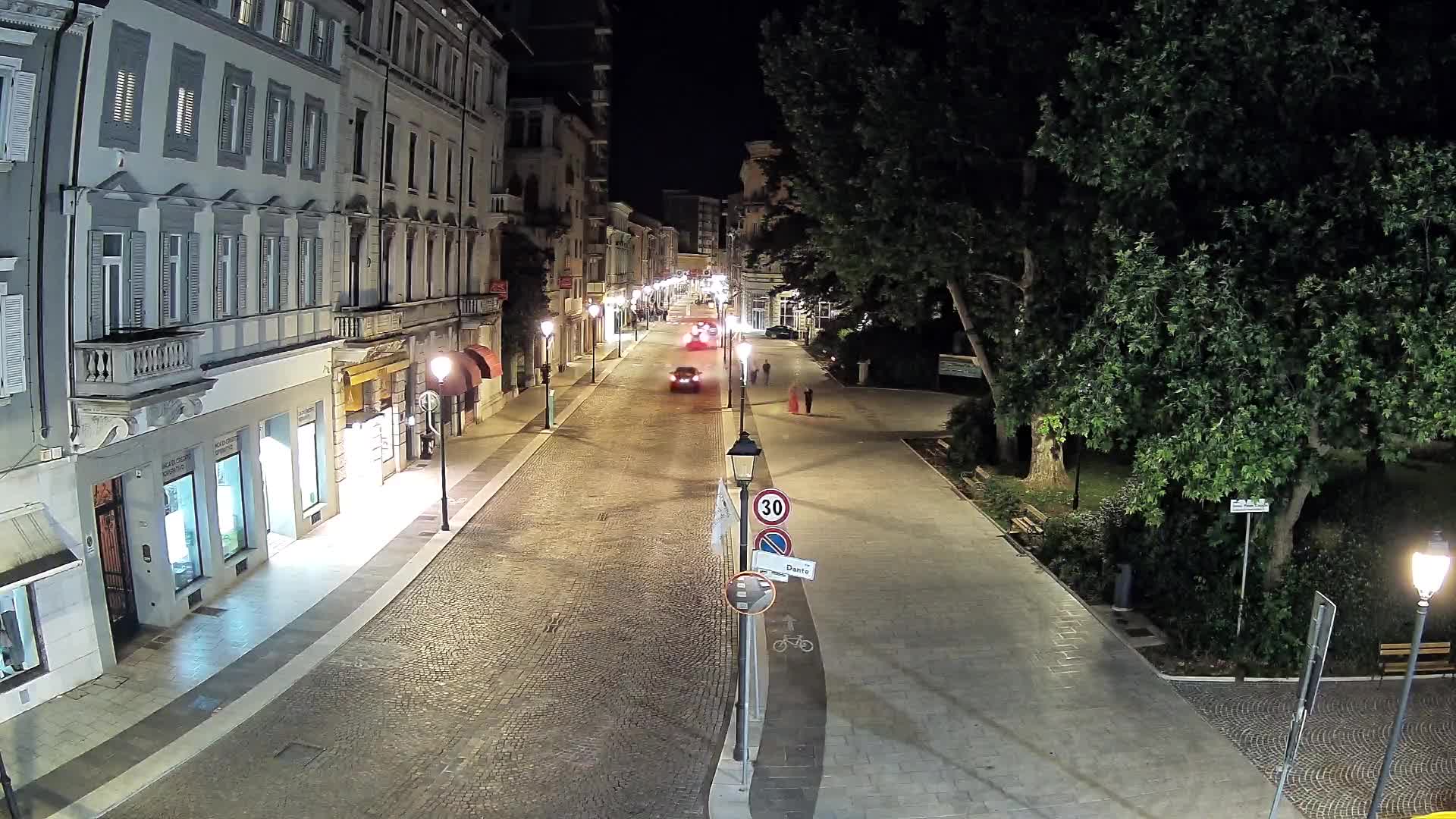 Görz Live-Webcam – Corso Verdi