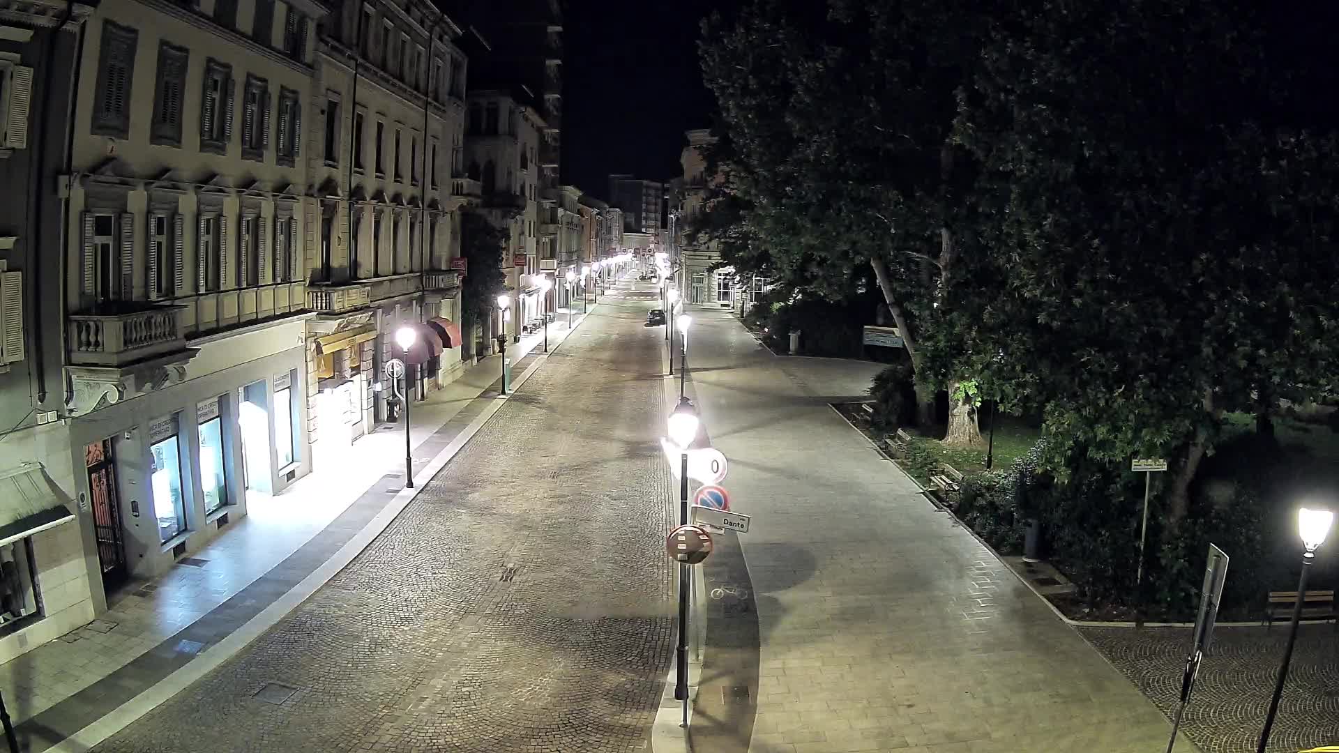 Gorica Web Kamera – Corso Verdi Uživo
