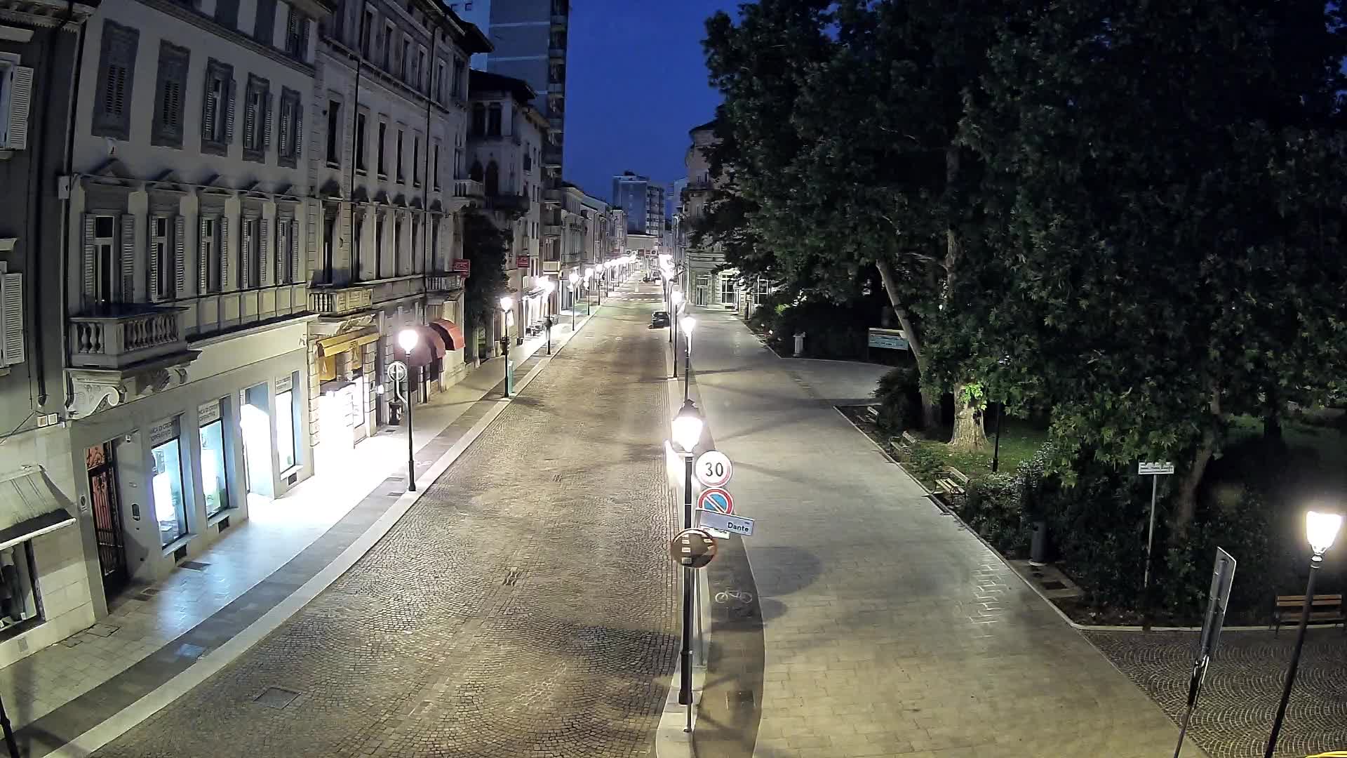 Gorica Web Kamera – Corso Verdi Uživo
