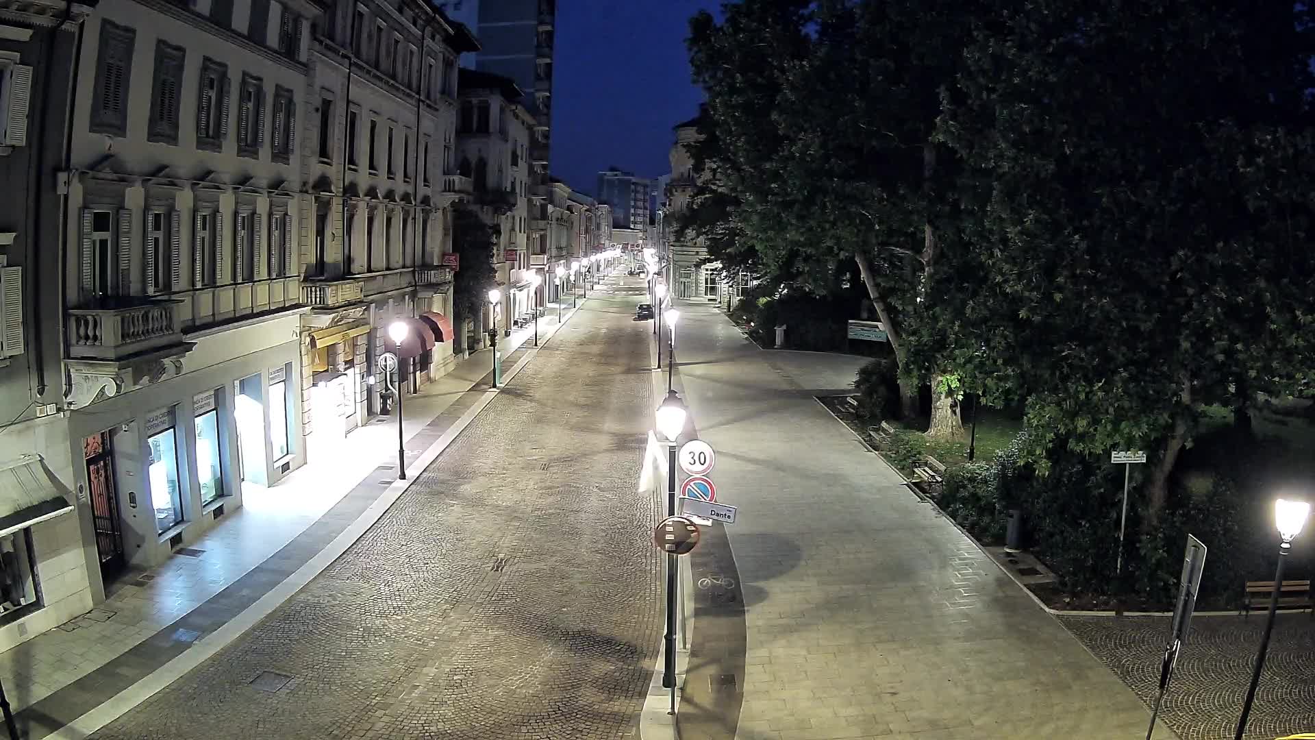 Webcam Live Gorizia | Corso Verdi