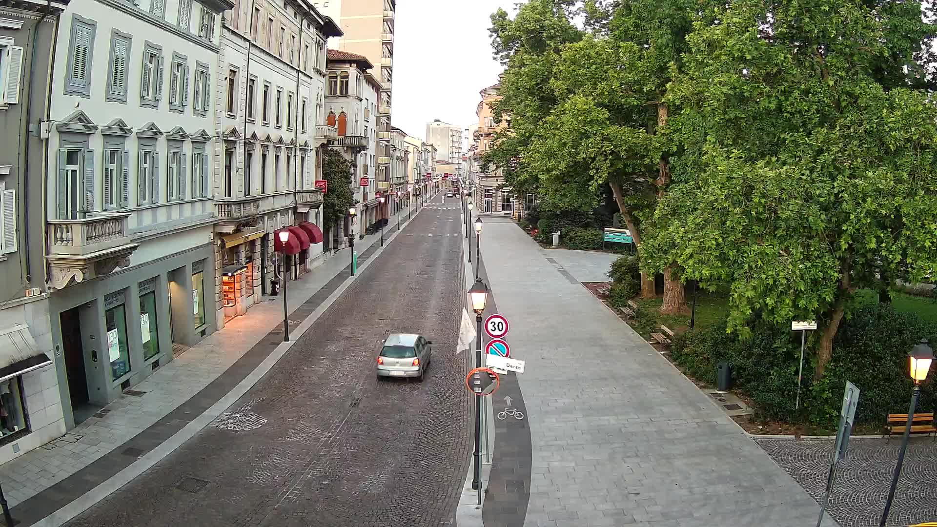 Webcam en Vivo Gorizia – Corso Verdi